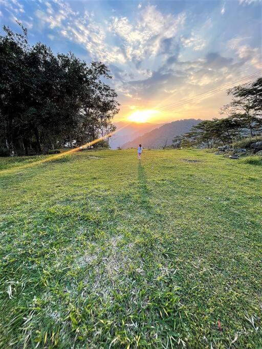 ¡Estadía vacacional en una zona hermosa del llano!