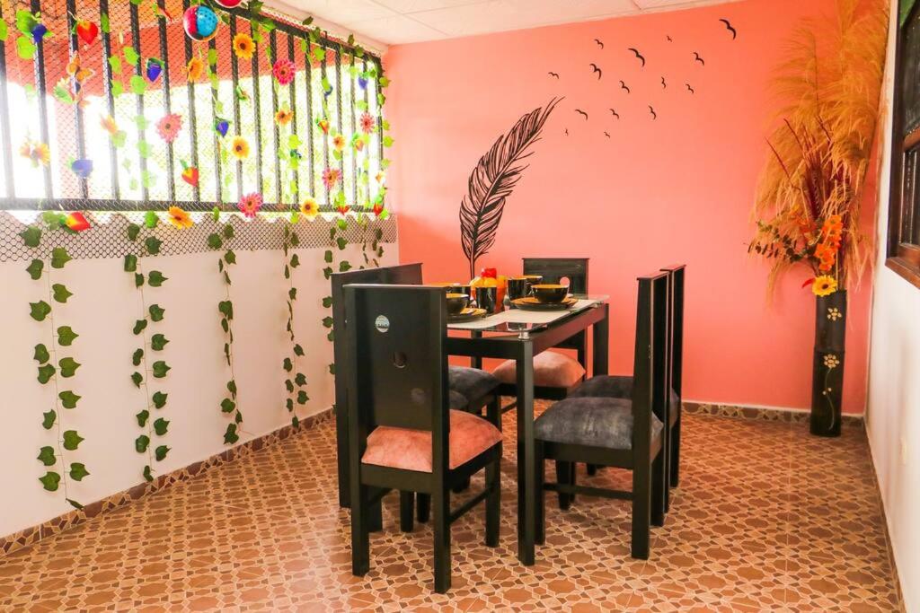 ¡Estadía vacacional en una zona hermosa del llano!