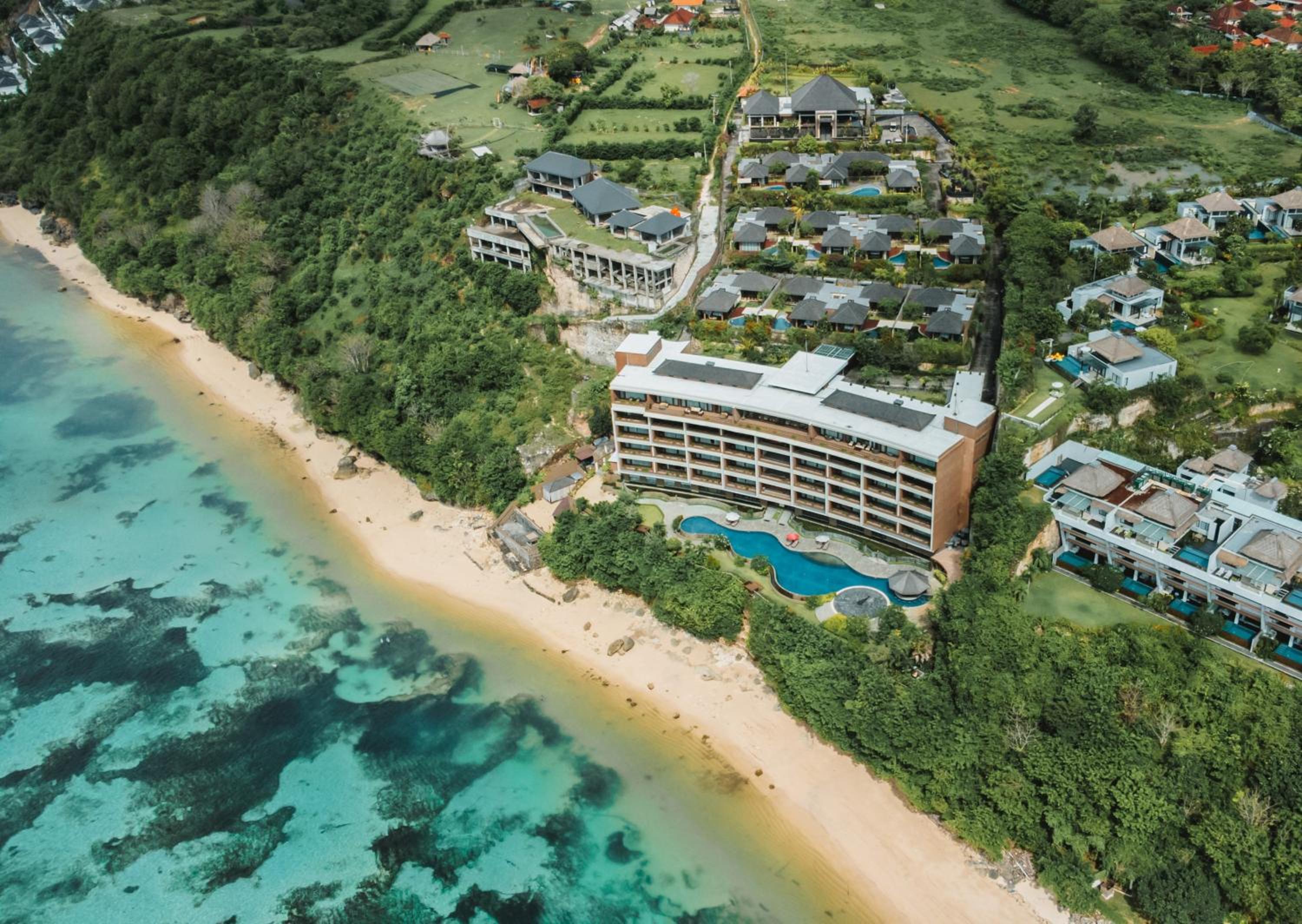 Hotel Ulu Segara Luxury Suites & Villas - Image 1