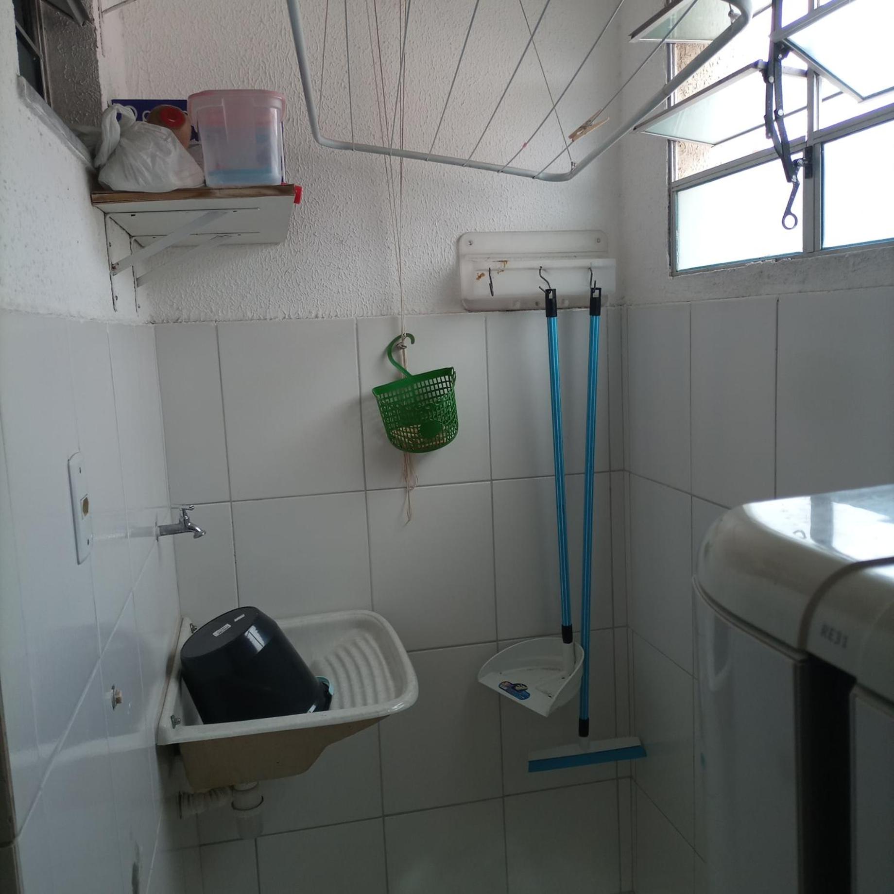 Apartamento no vila Olímpia mobiliado
