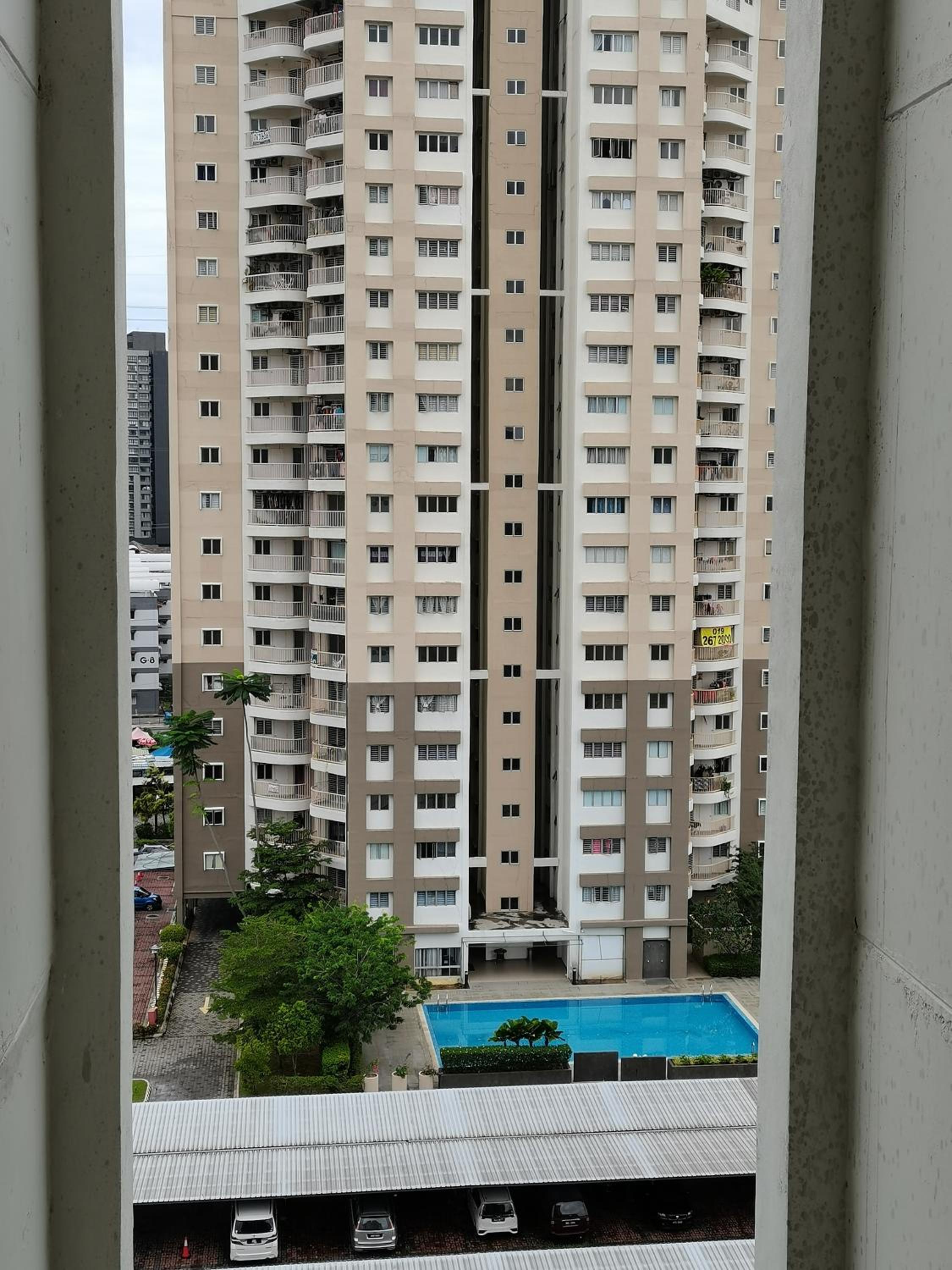 Ampang Hilir KL City Boutique Residence