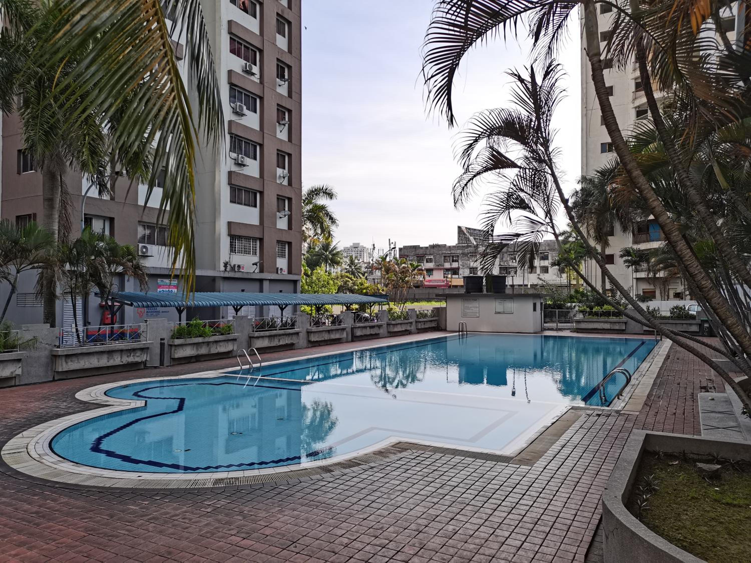 Ampang Hilir KL City Boutique Residence