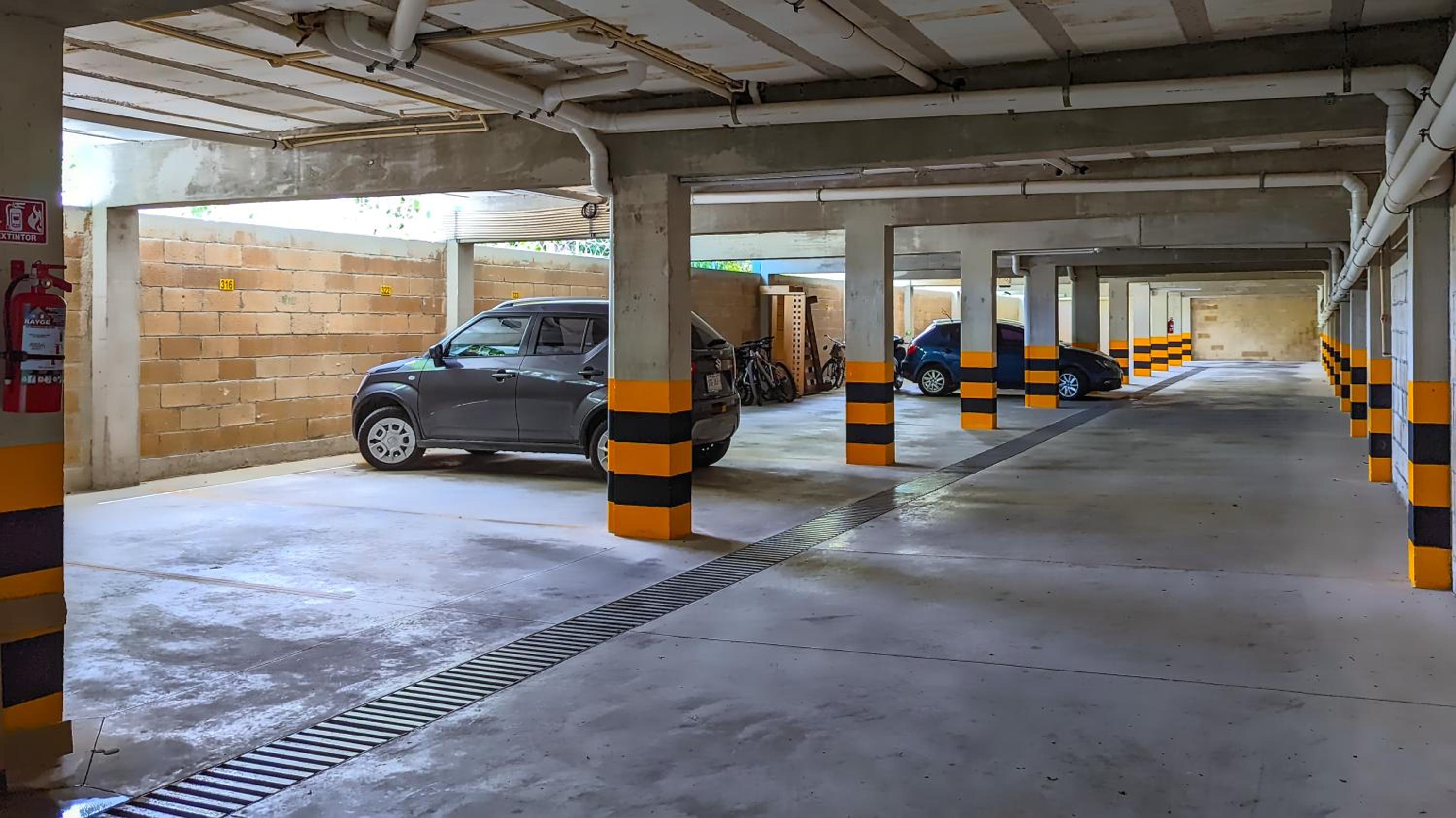 parking
