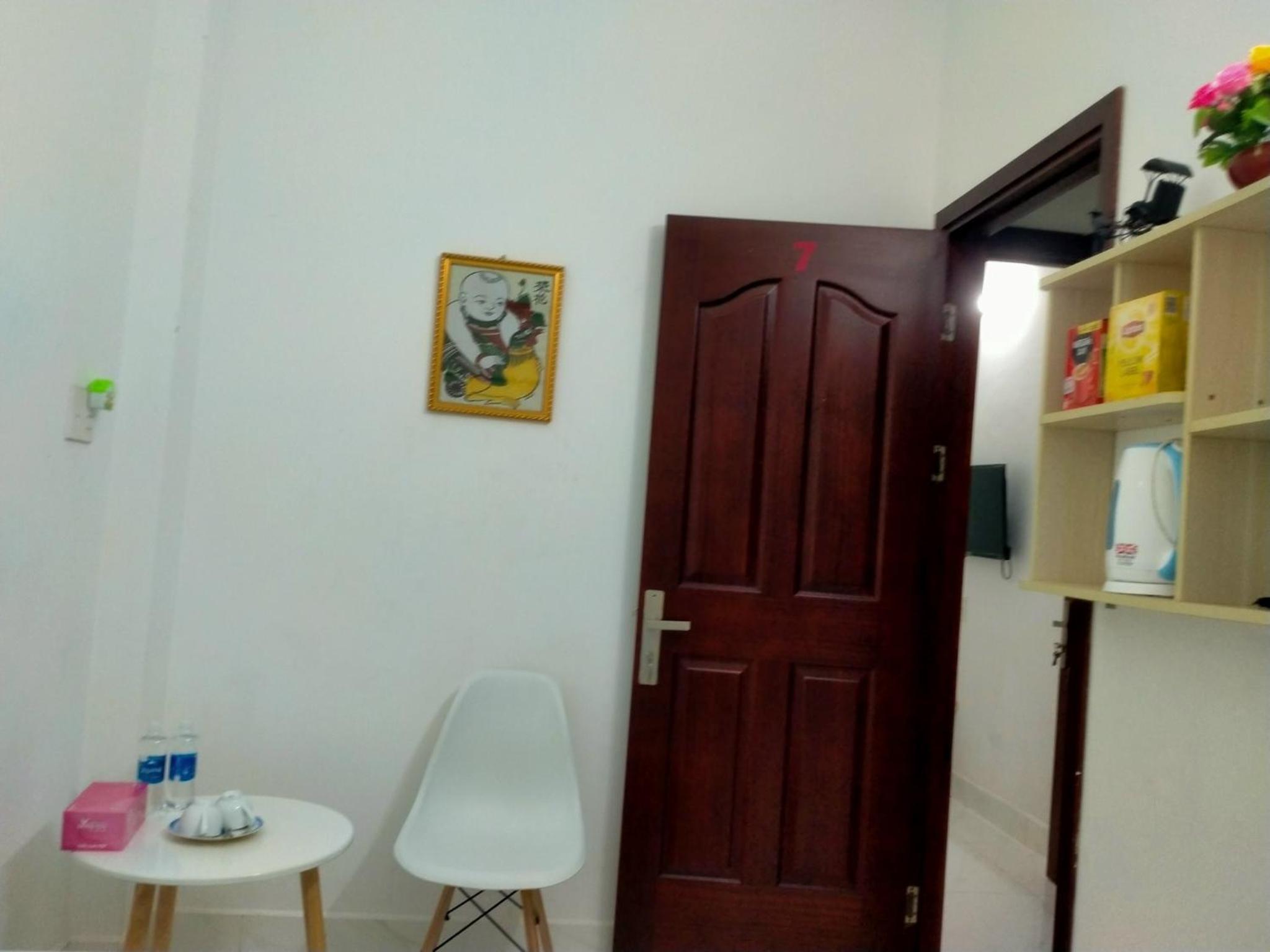 Traveler’s choice room in Vietnam 1