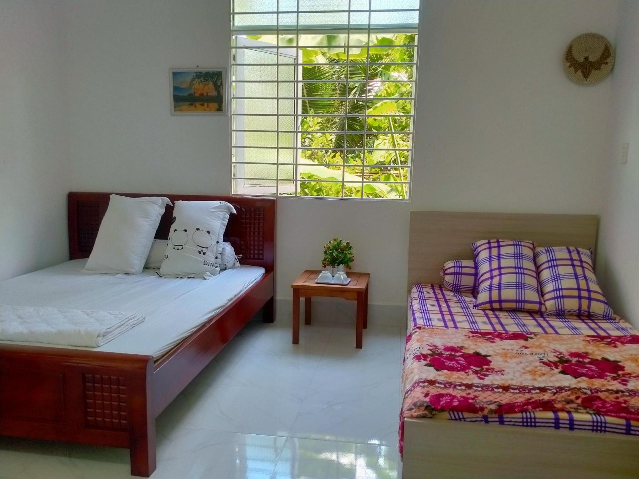 Traveler’s choice room in Vietnam 1