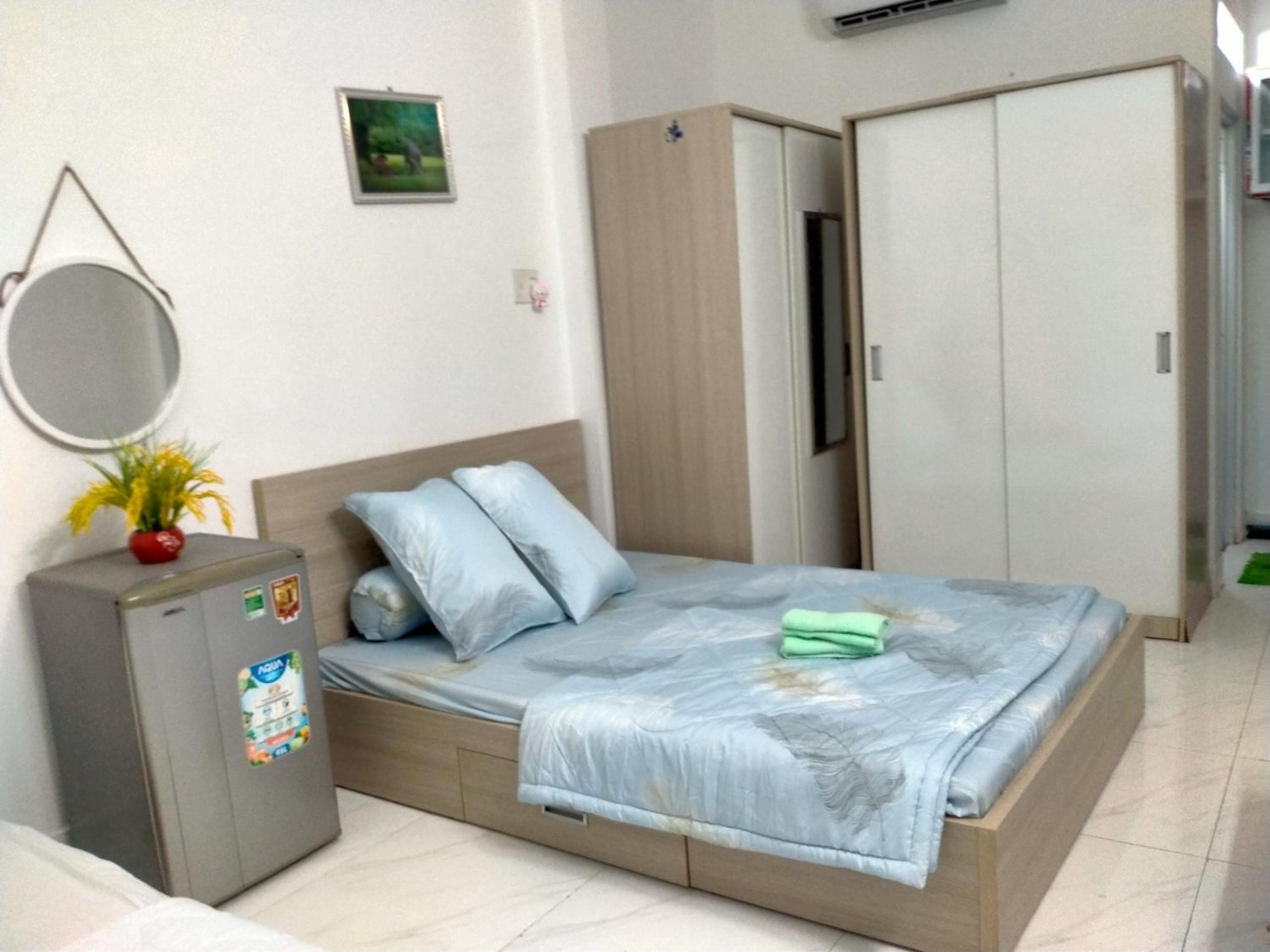 Traveler’s choice room in Vietnam 1