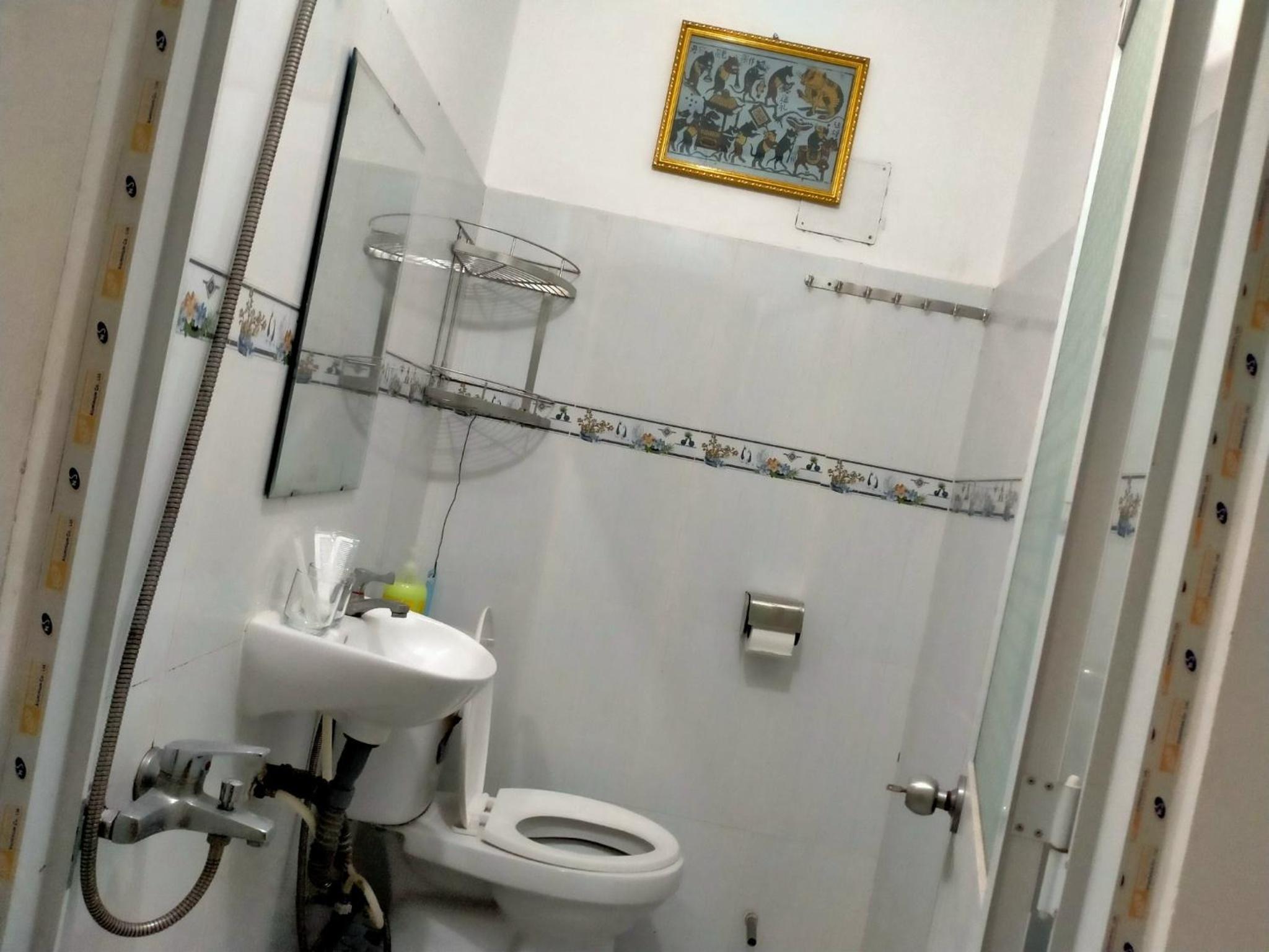 Traveler’s choice room in Vietnam 1