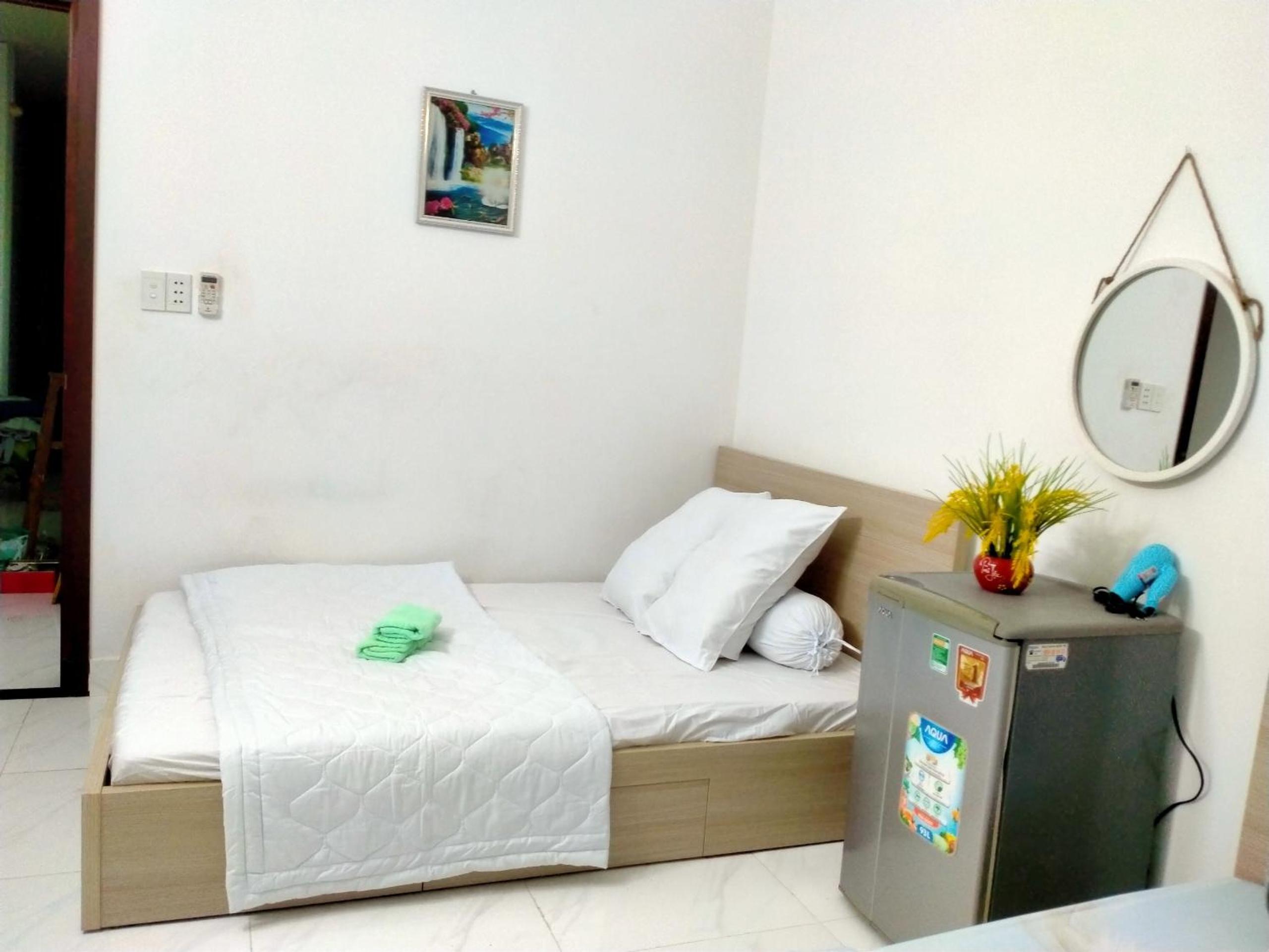 Traveler’s choice room in Vietnam 1