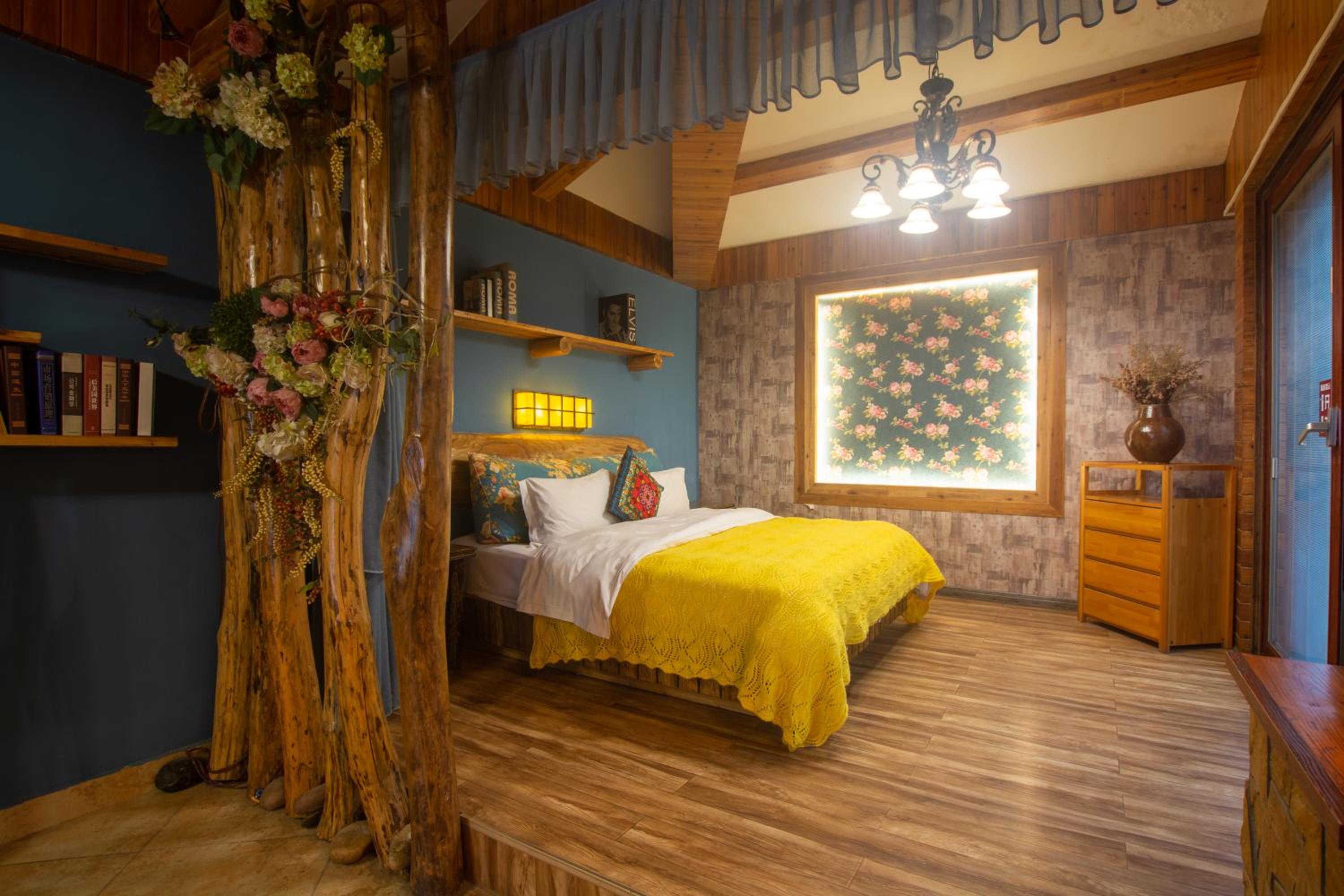 Floral Hotel · Baihui Living Zhangjiajie