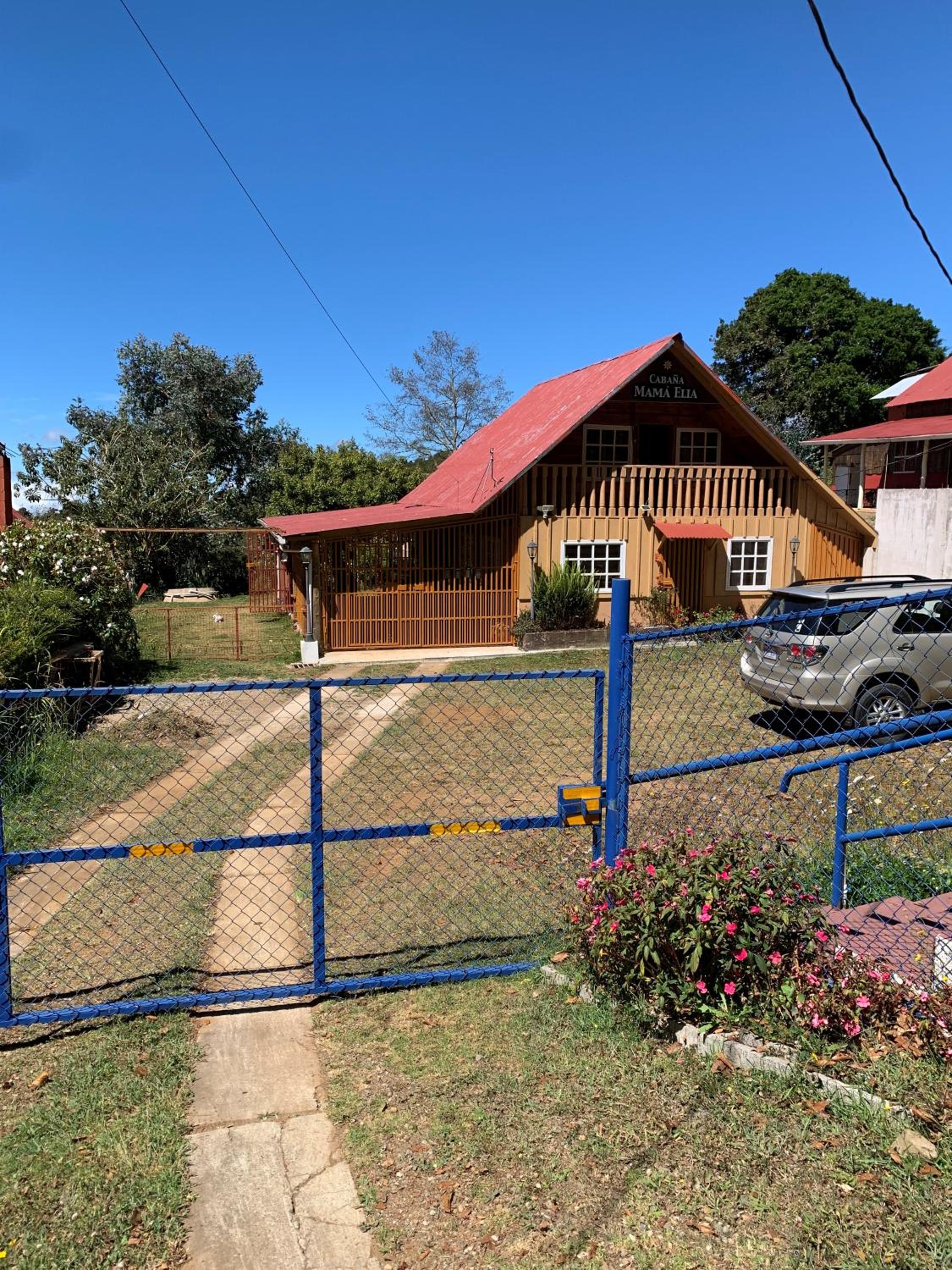 Cabaña Mamá Elia