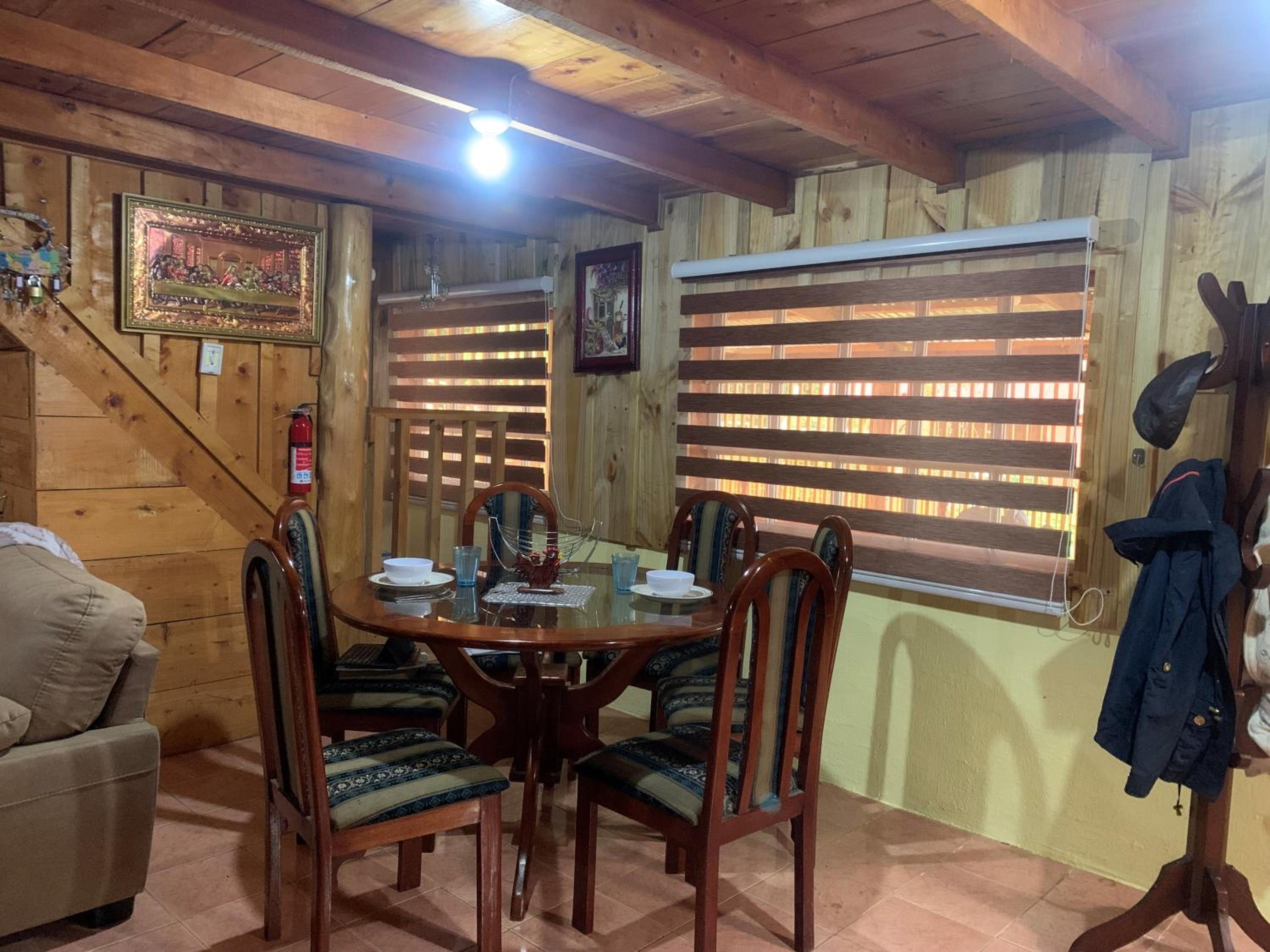 Cabaña Mamá Elia