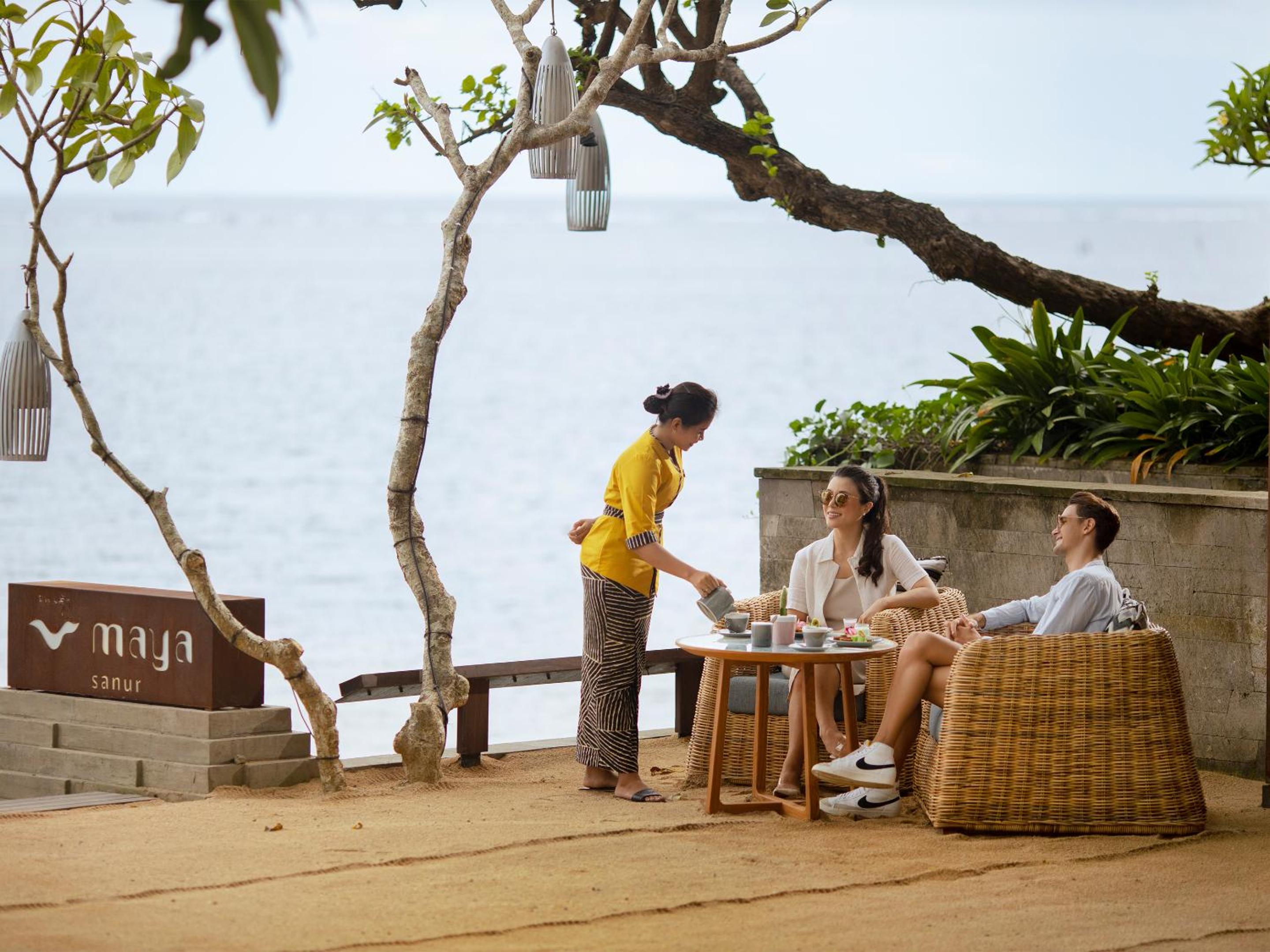 Maya Sanur Resort & Spa