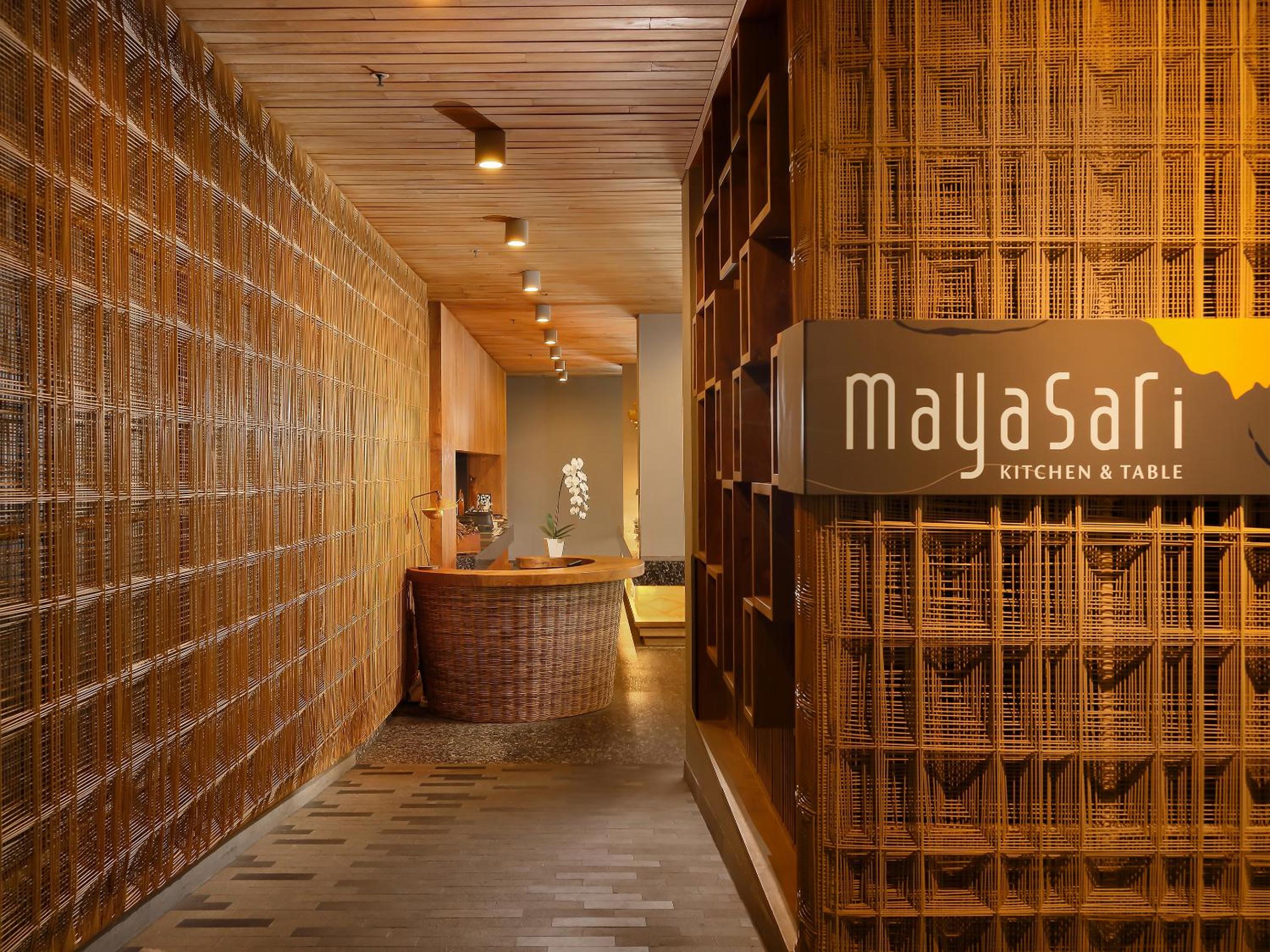 Maya Sanur Resort & Spa