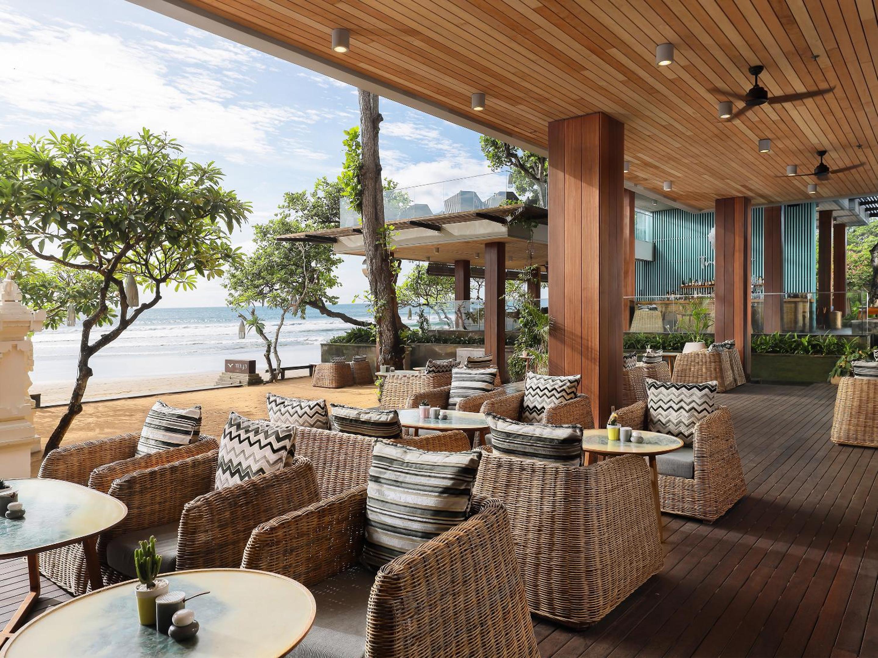 Maya Sanur Resort & Spa