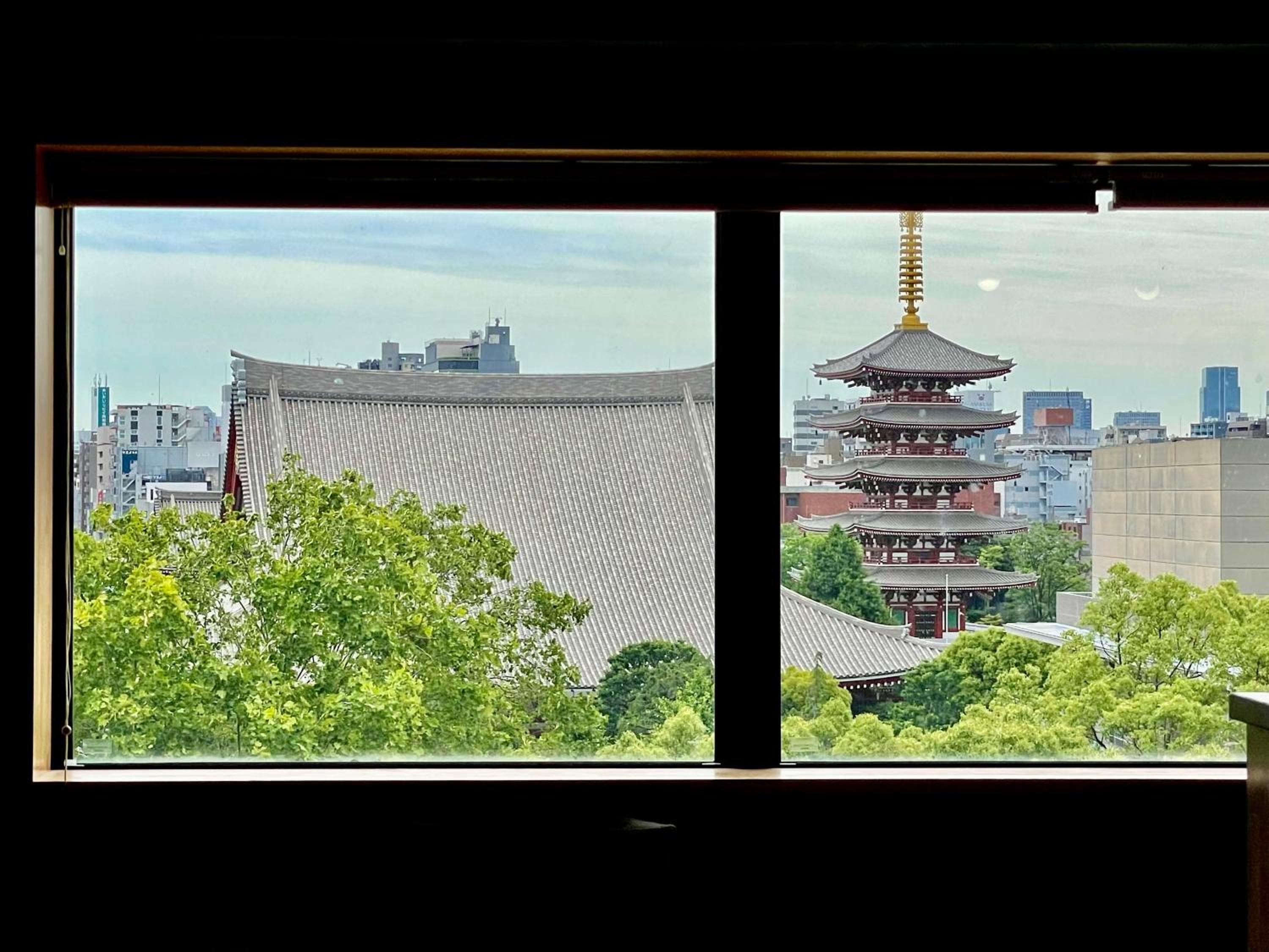 TenTen Guesthouse in Asakusa