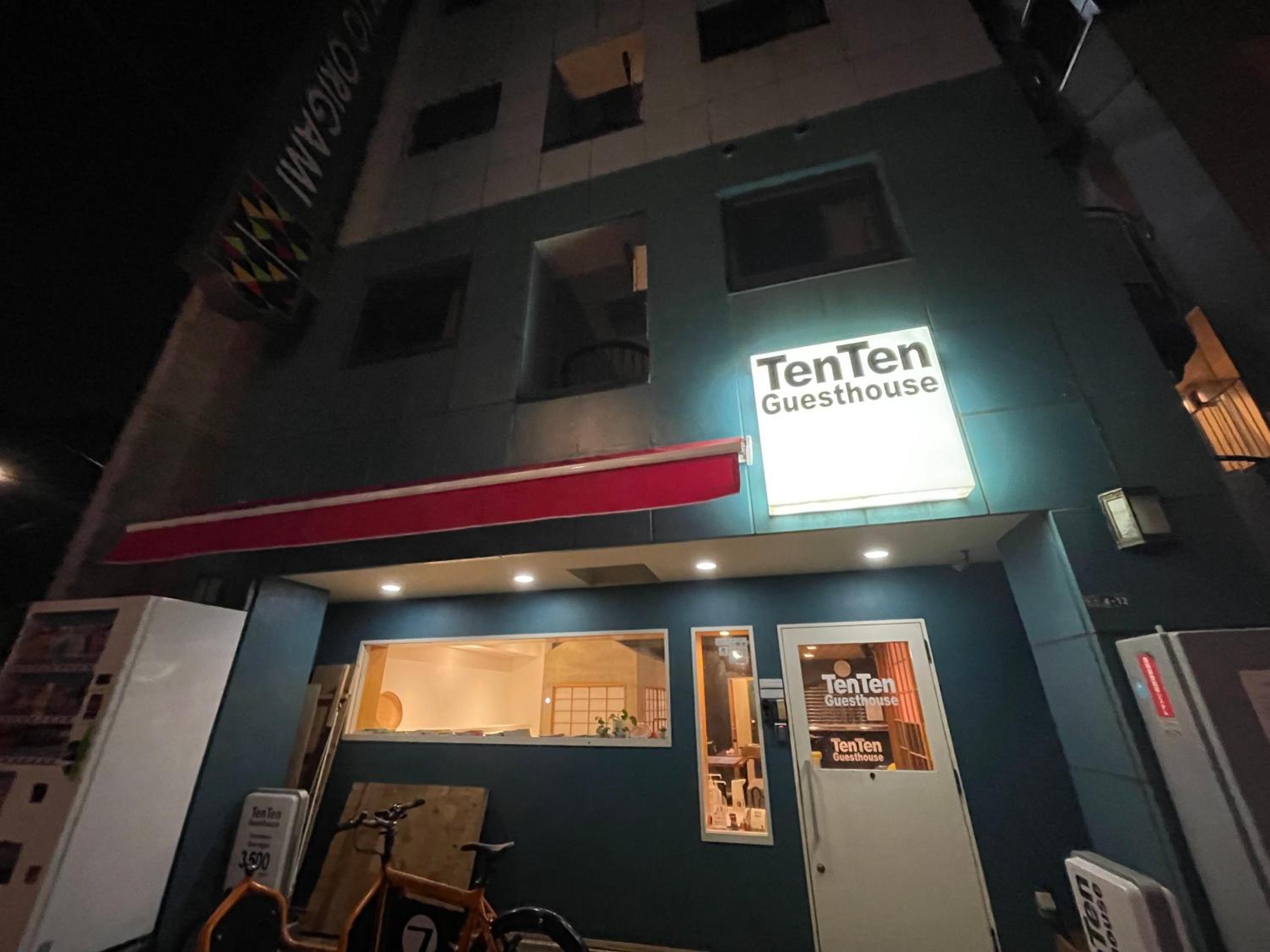 TenTen Guesthouse in Asakusa