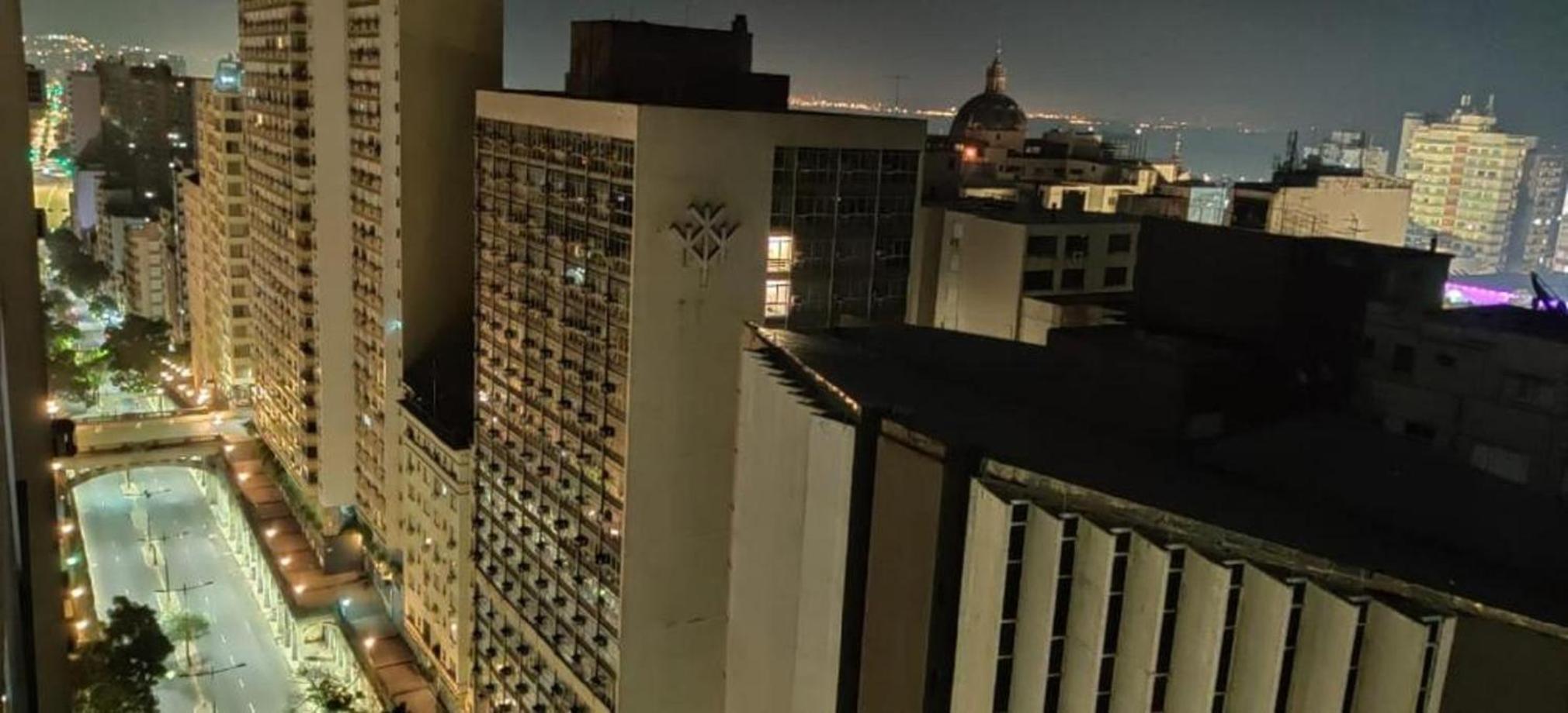 20º Andar Vista Linda Próx a Santa Casa, UFRGS - BnB Serviços Inteligentes Por Fioravante