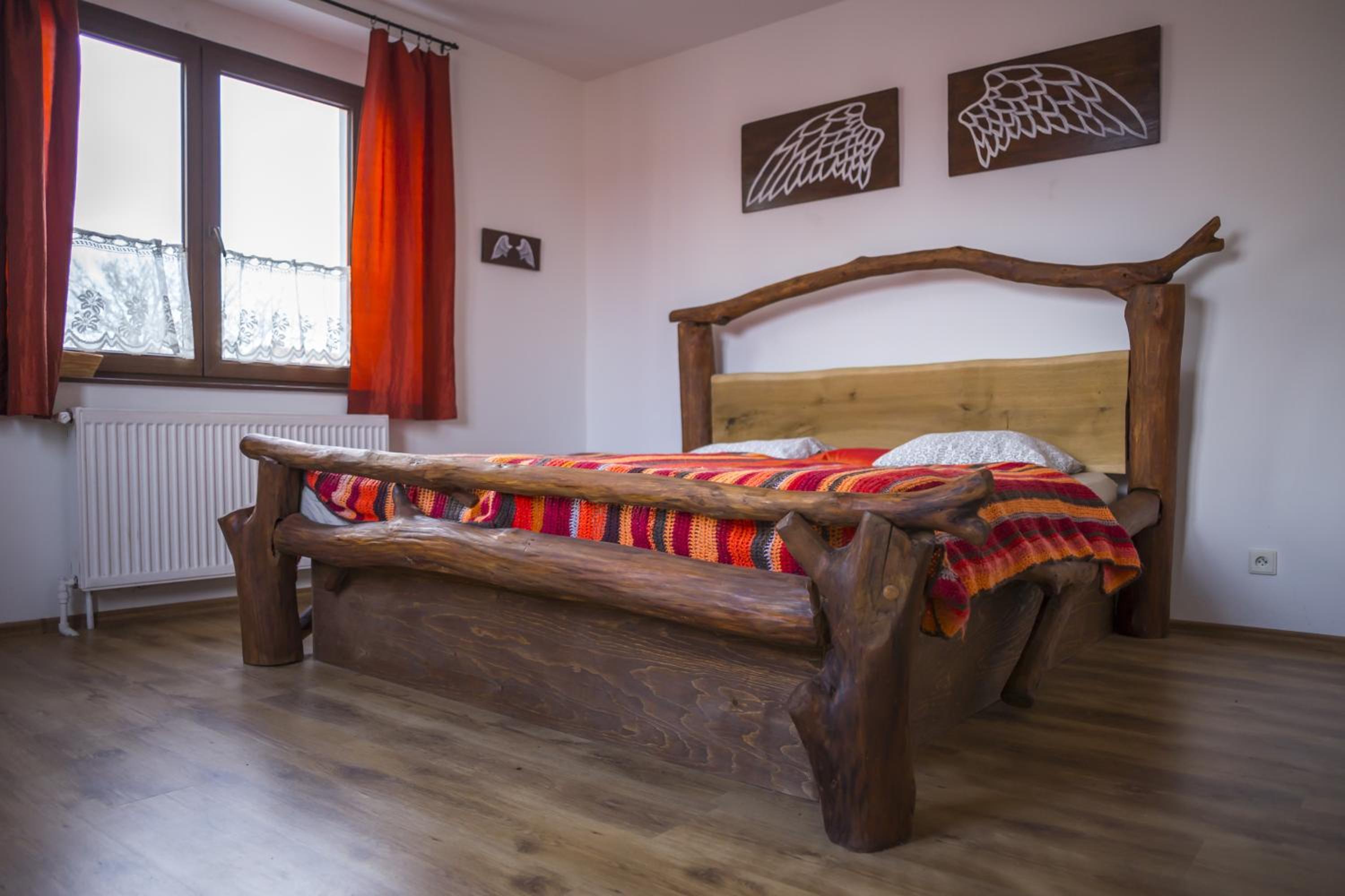 Bike Bistro a penzion U Všech andělů