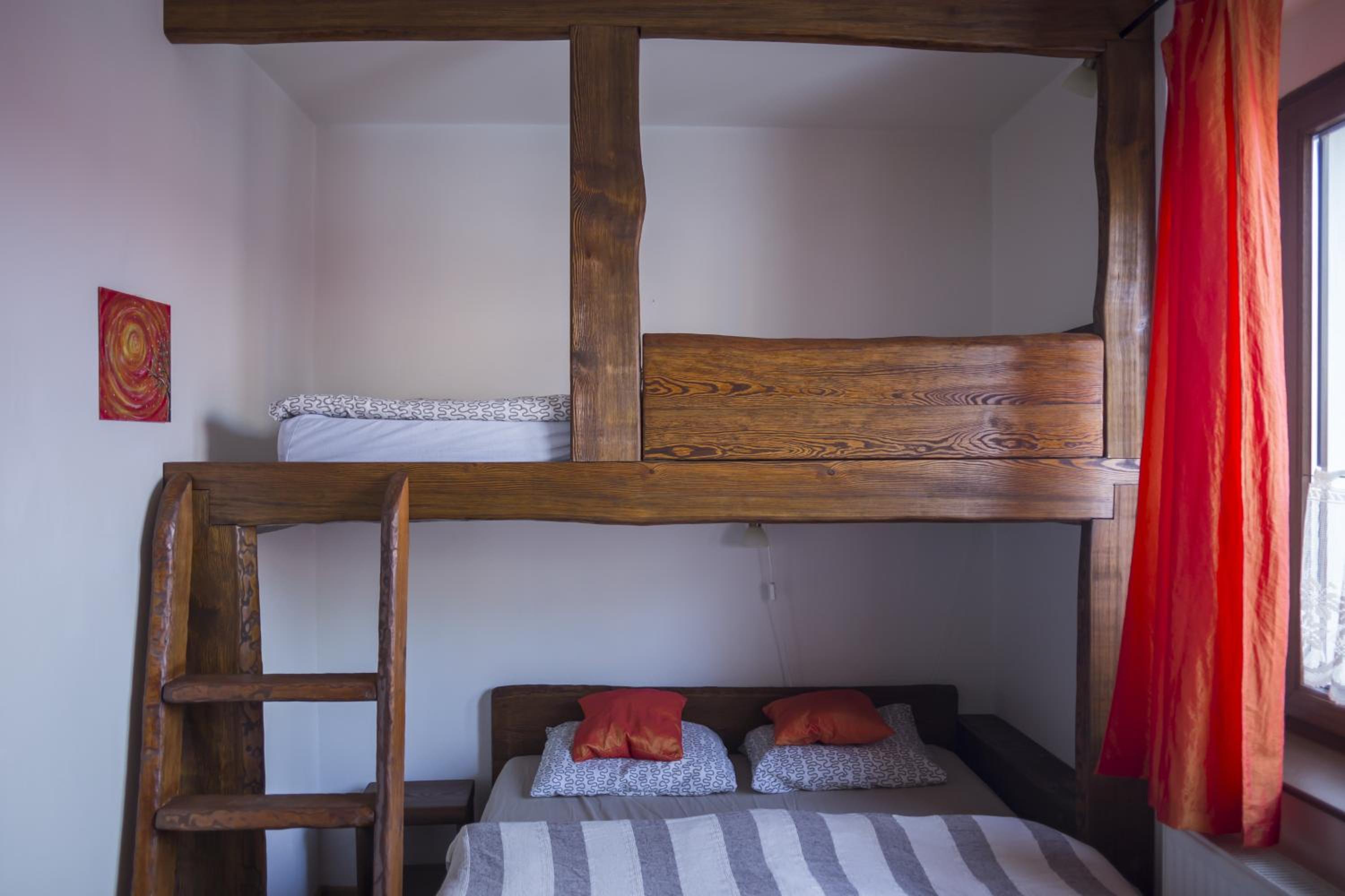 Bike Bistro a penzion U Všech andělů