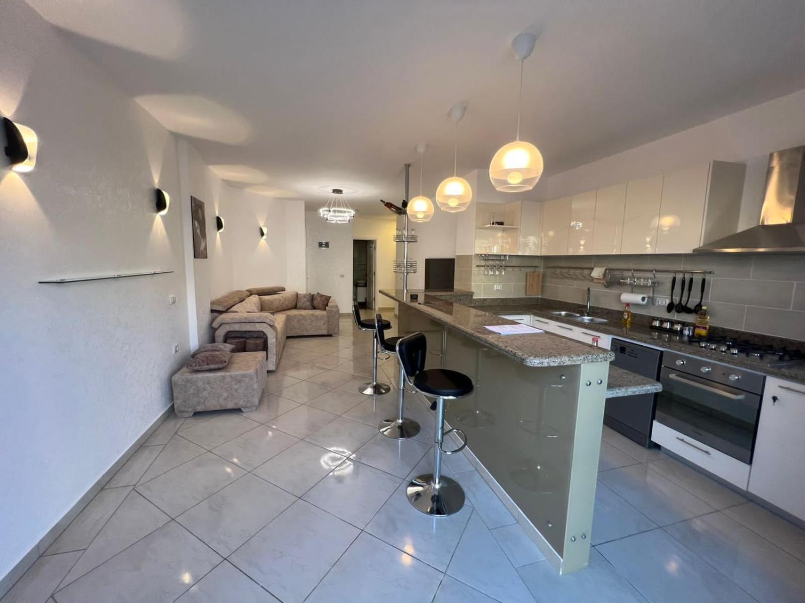 Deluxe apartment brand new