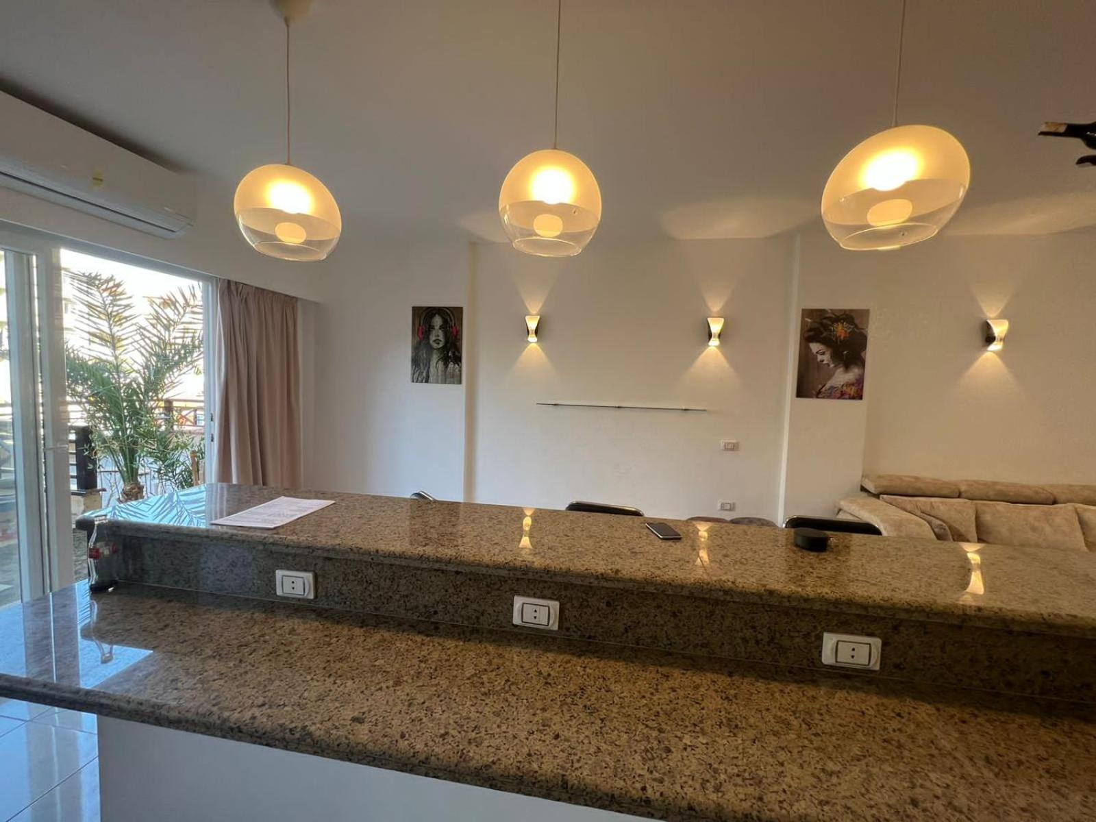 Deluxe apartment brand new