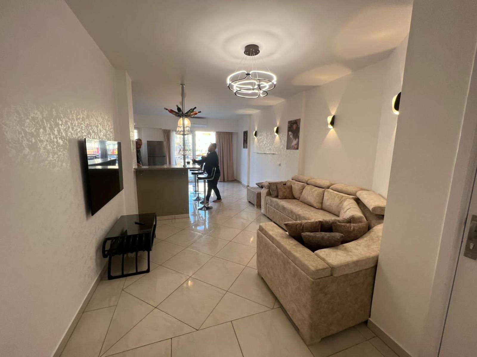 Deluxe apartment brand new