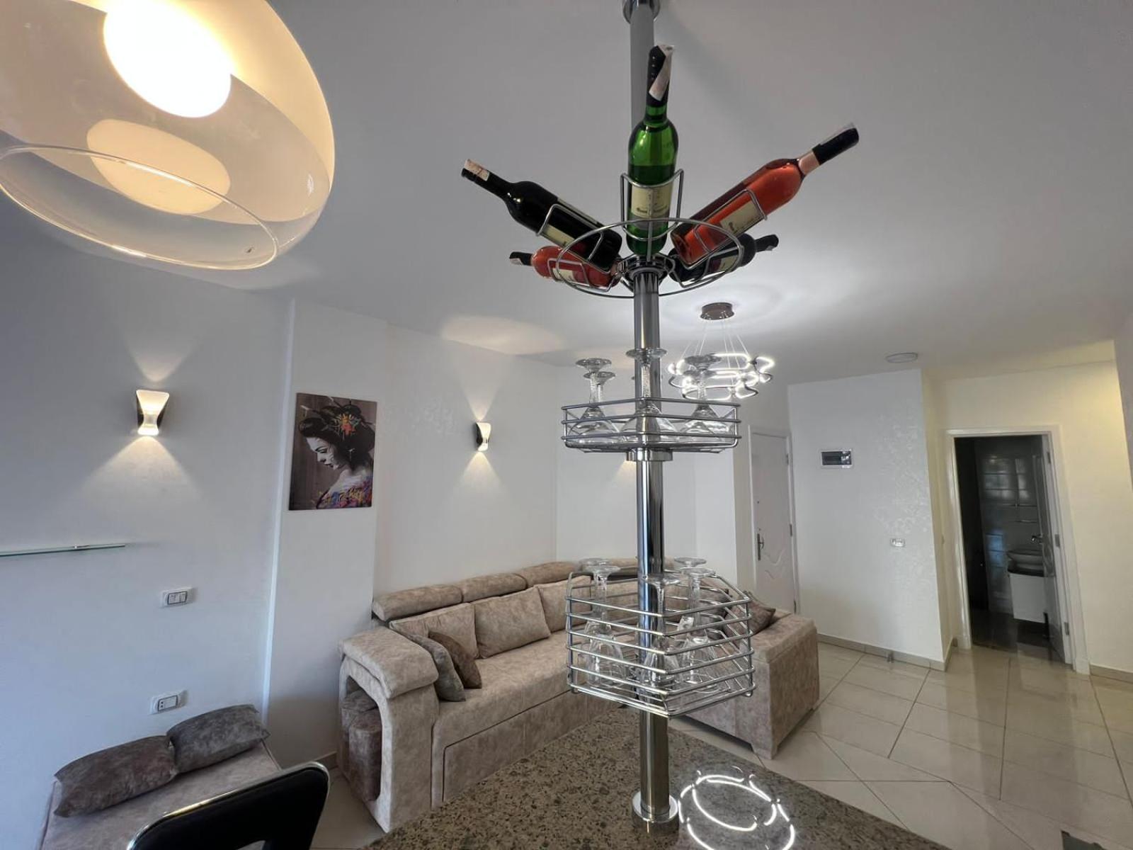 Deluxe apartment brand new