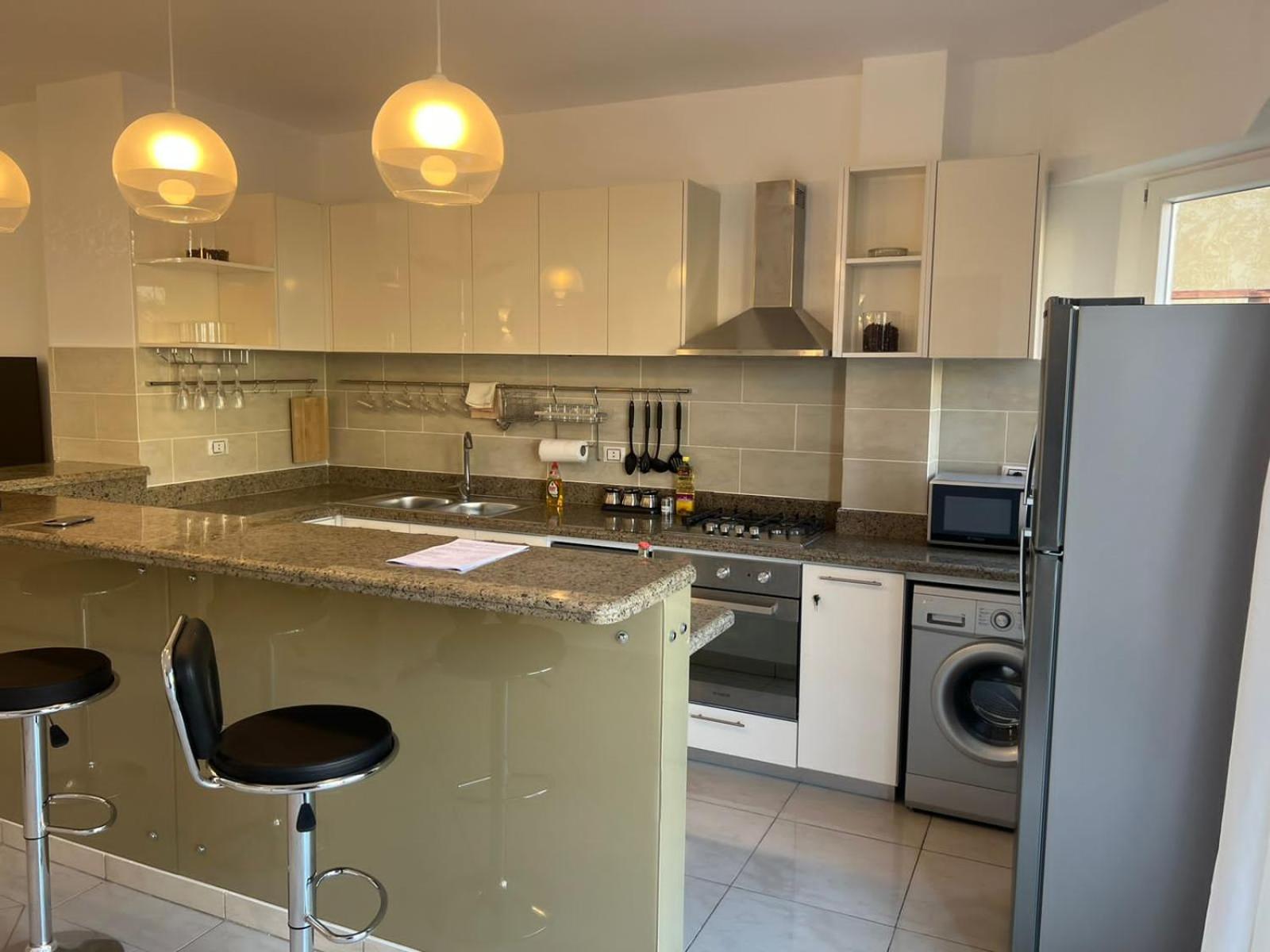 Deluxe apartment brand new