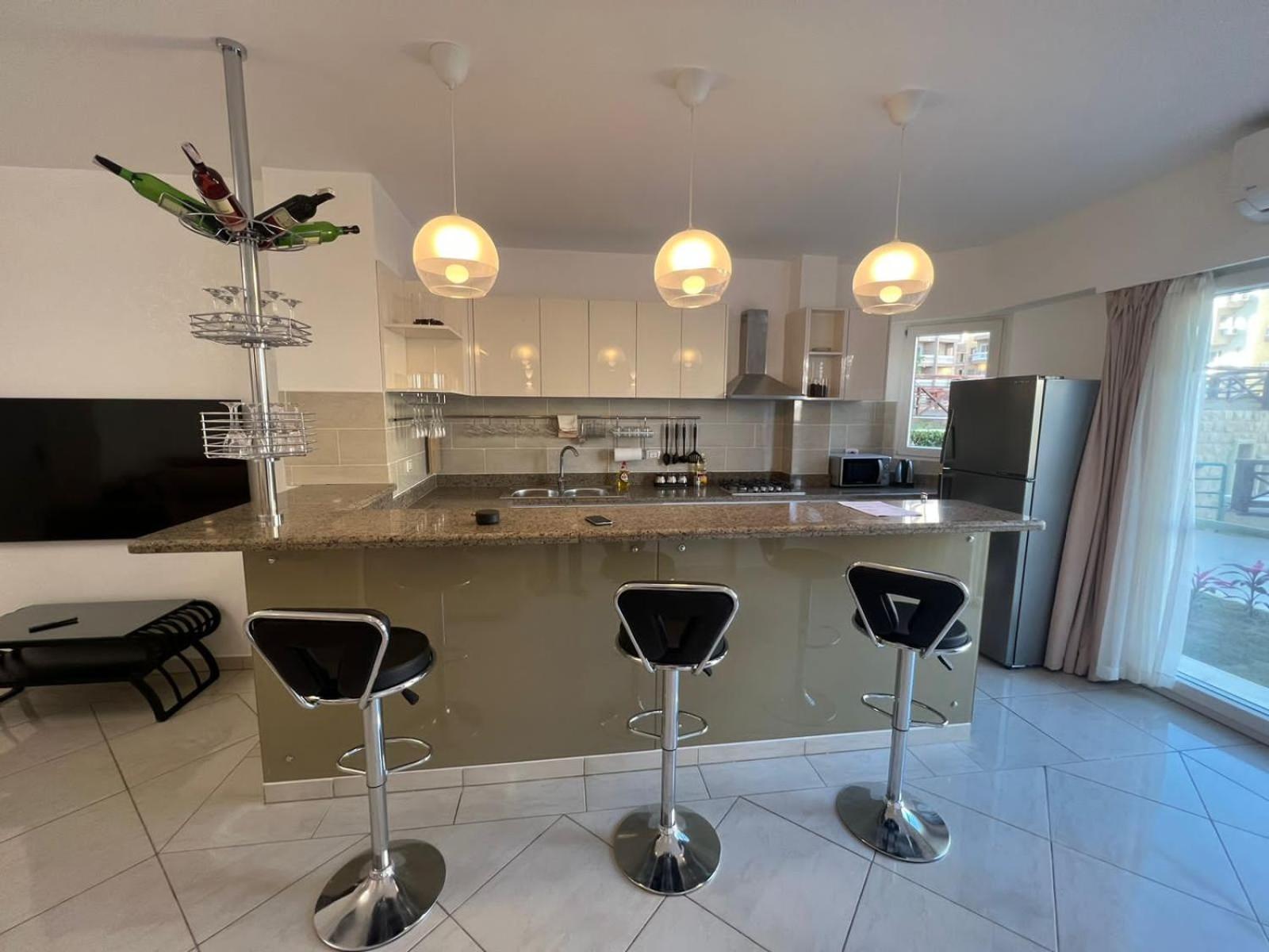 Deluxe apartment brand new