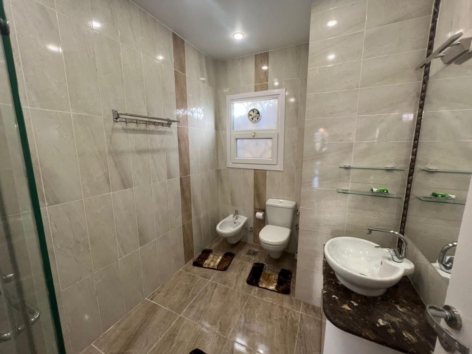 Deluxe apartment brand new