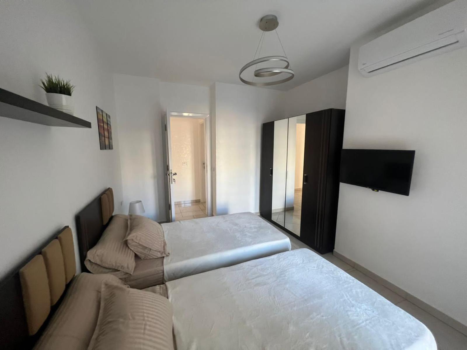 Deluxe apartment brand new