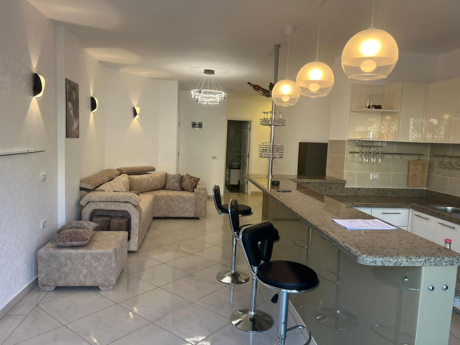 Deluxe apartment brand new