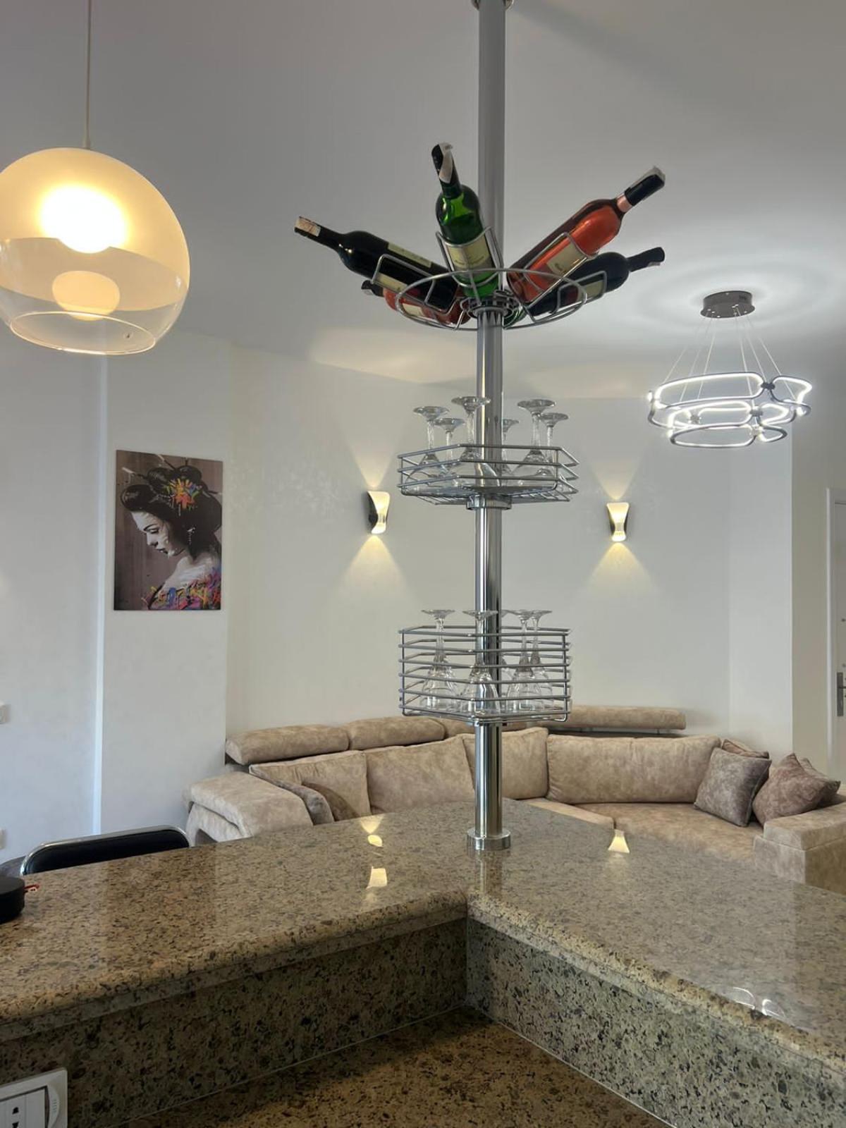 Deluxe apartment brand new