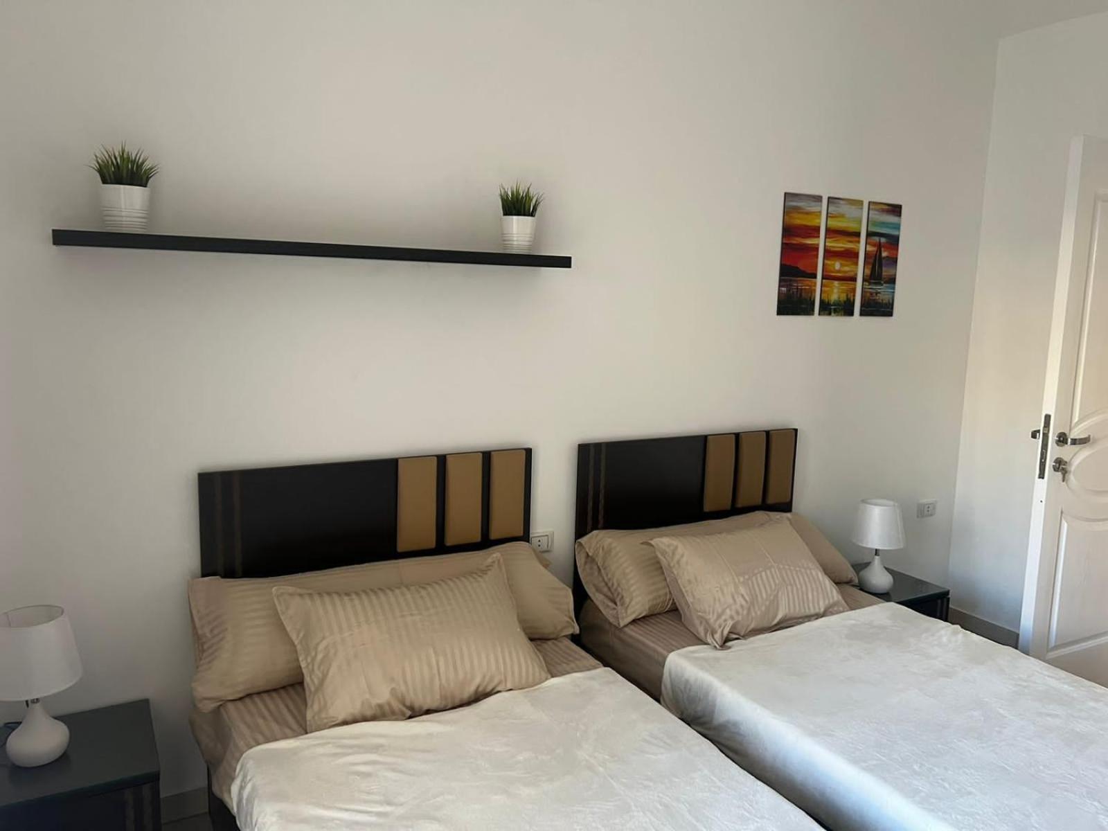 Deluxe apartment brand new