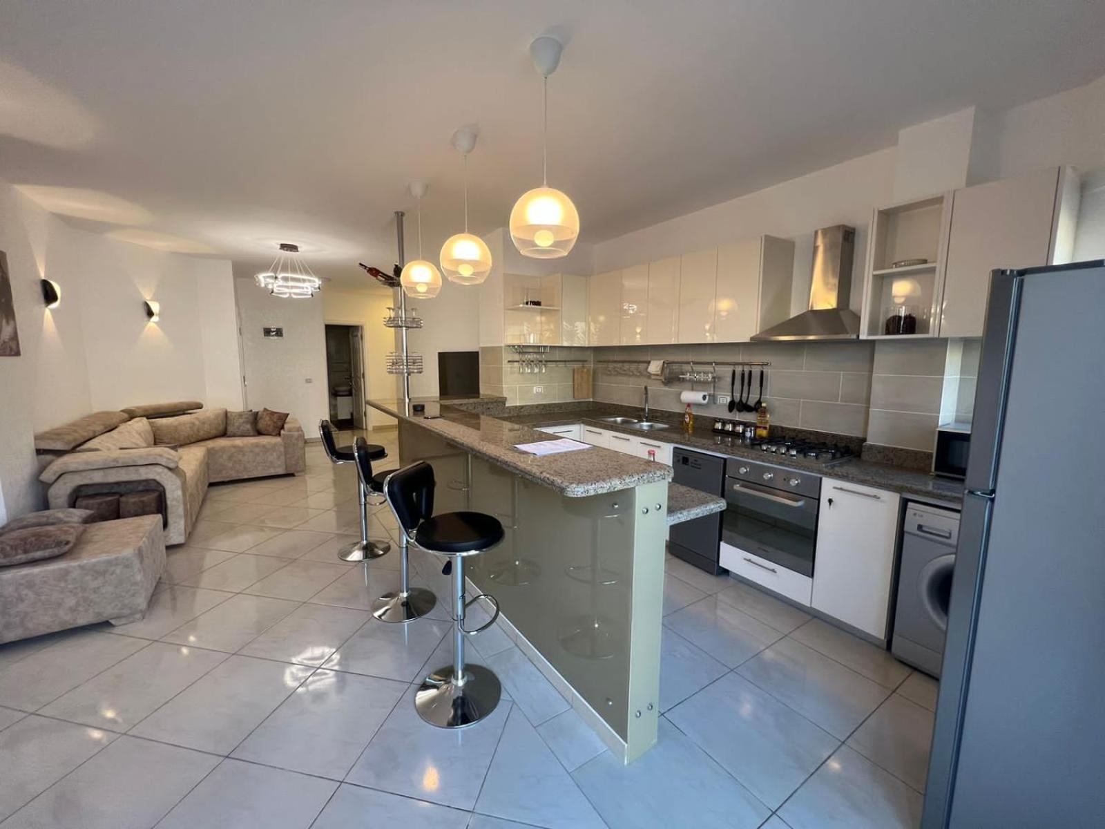 Deluxe apartment brand new