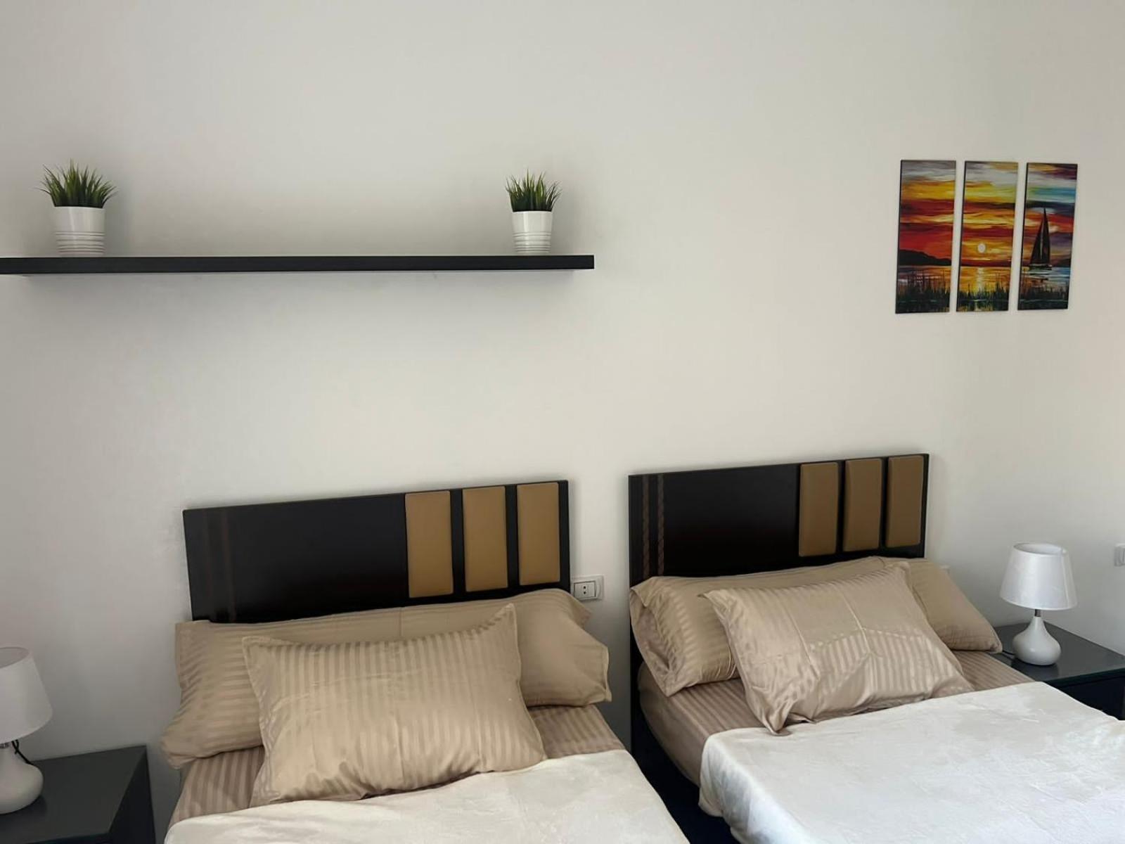 Deluxe apartment brand new