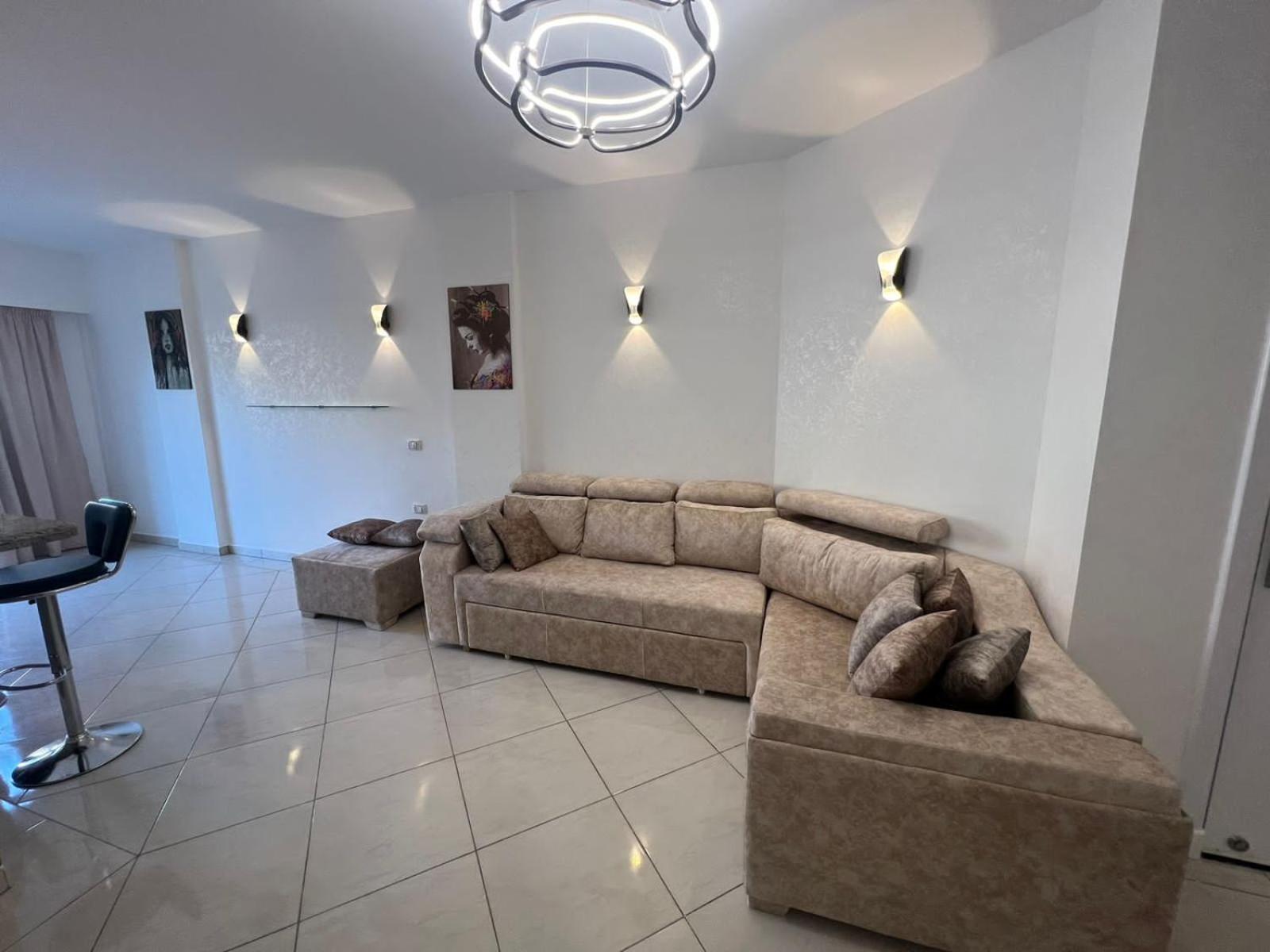 Deluxe apartment brand new