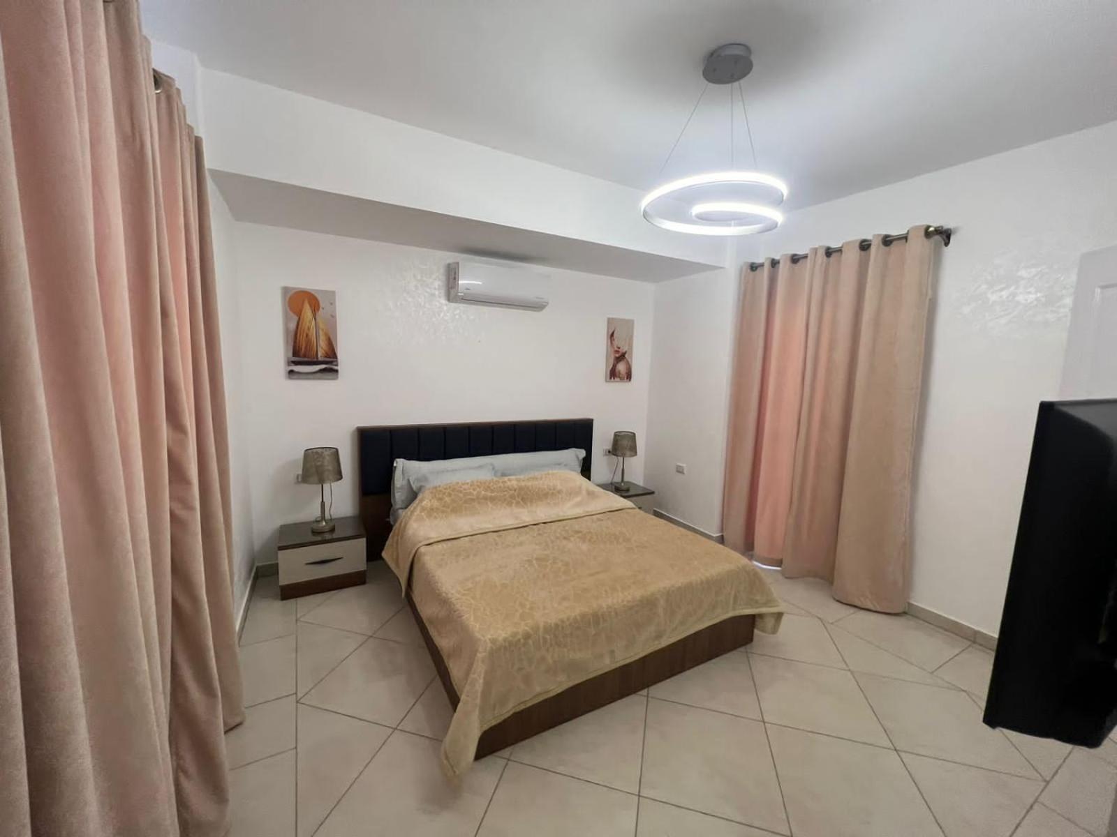 Deluxe apartment brand new