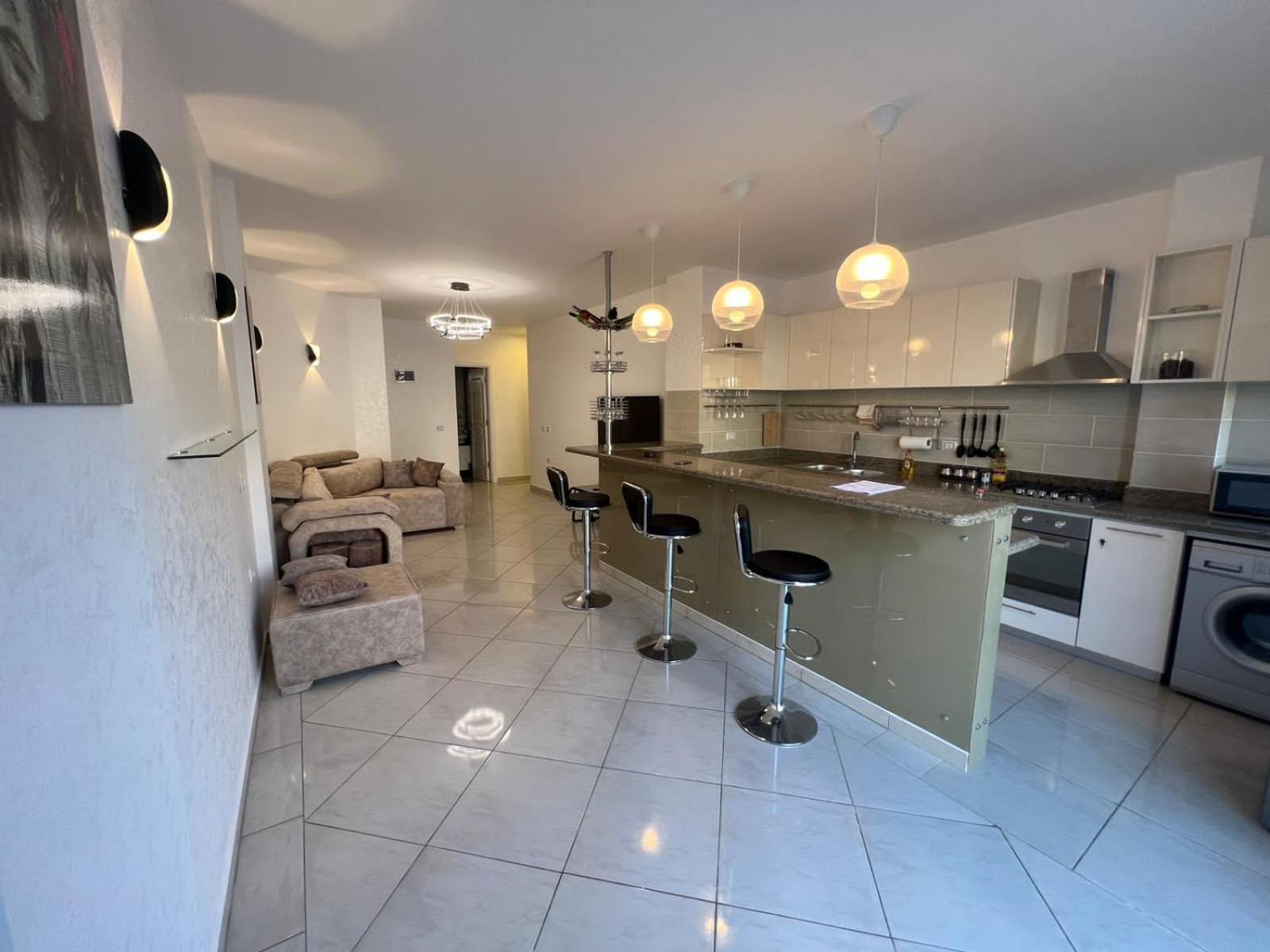 Deluxe apartment brand new