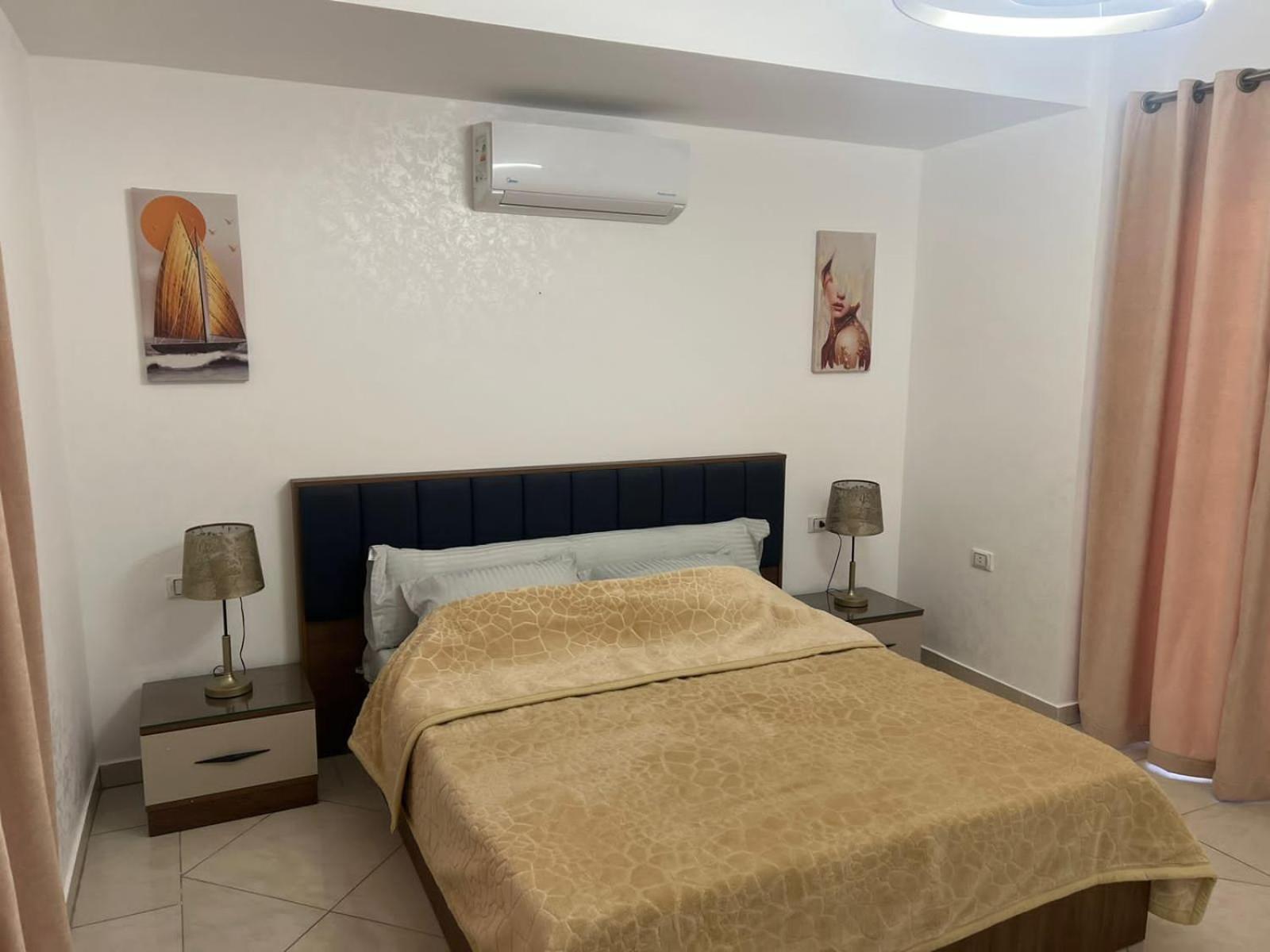 Deluxe apartment brand new
