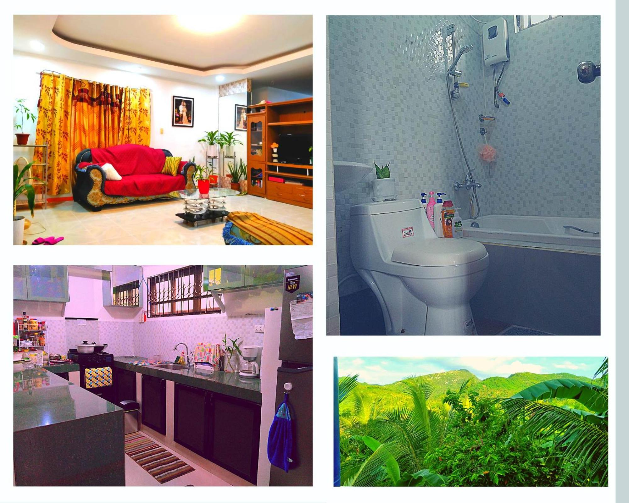 ERN Travellers Inn House in Mindoro view 2