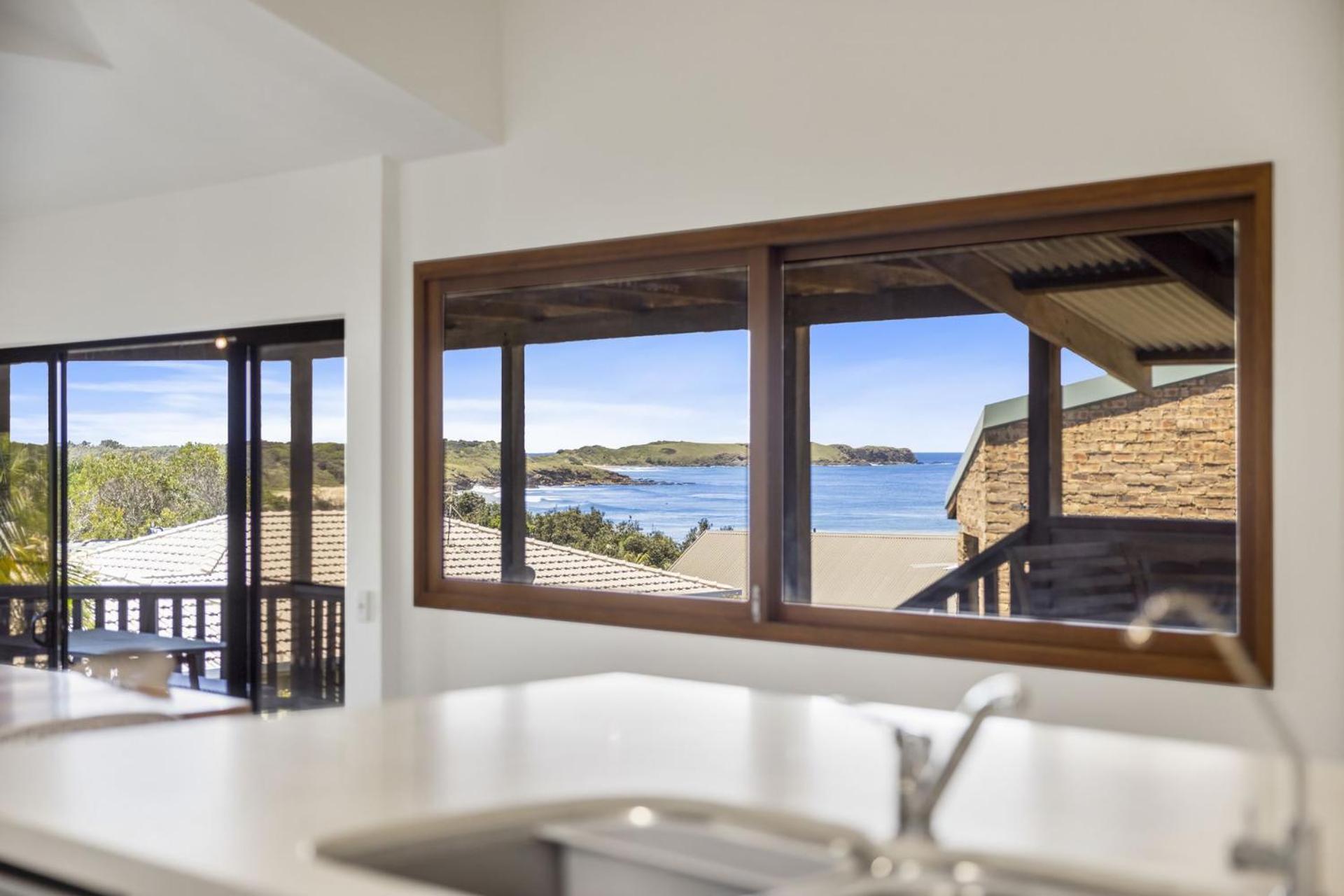 Emerald on the Beach House view 2