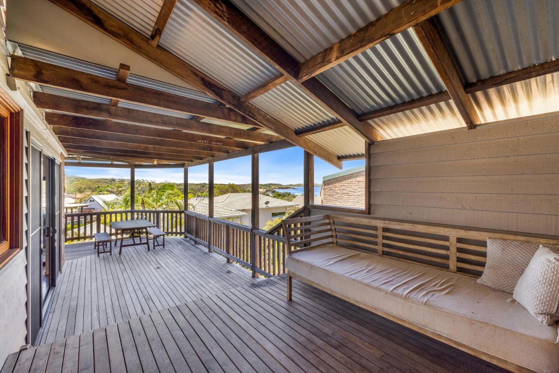 Emerald on the Beach House view 5