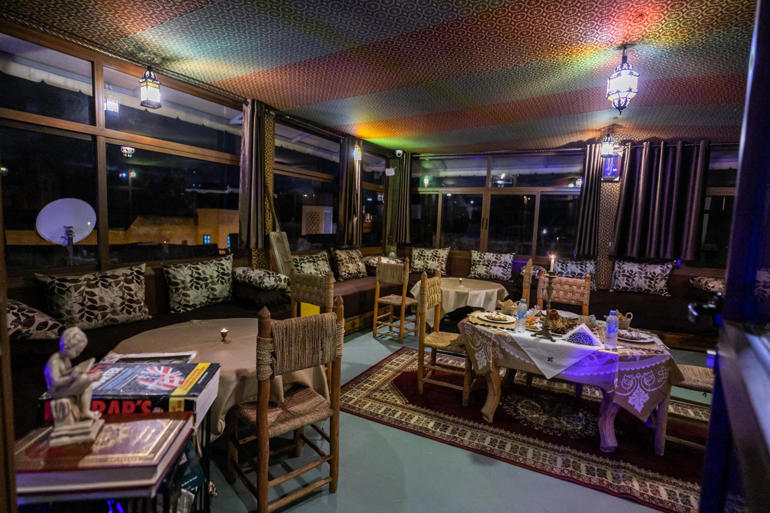 Riad Tarab Fes view 2