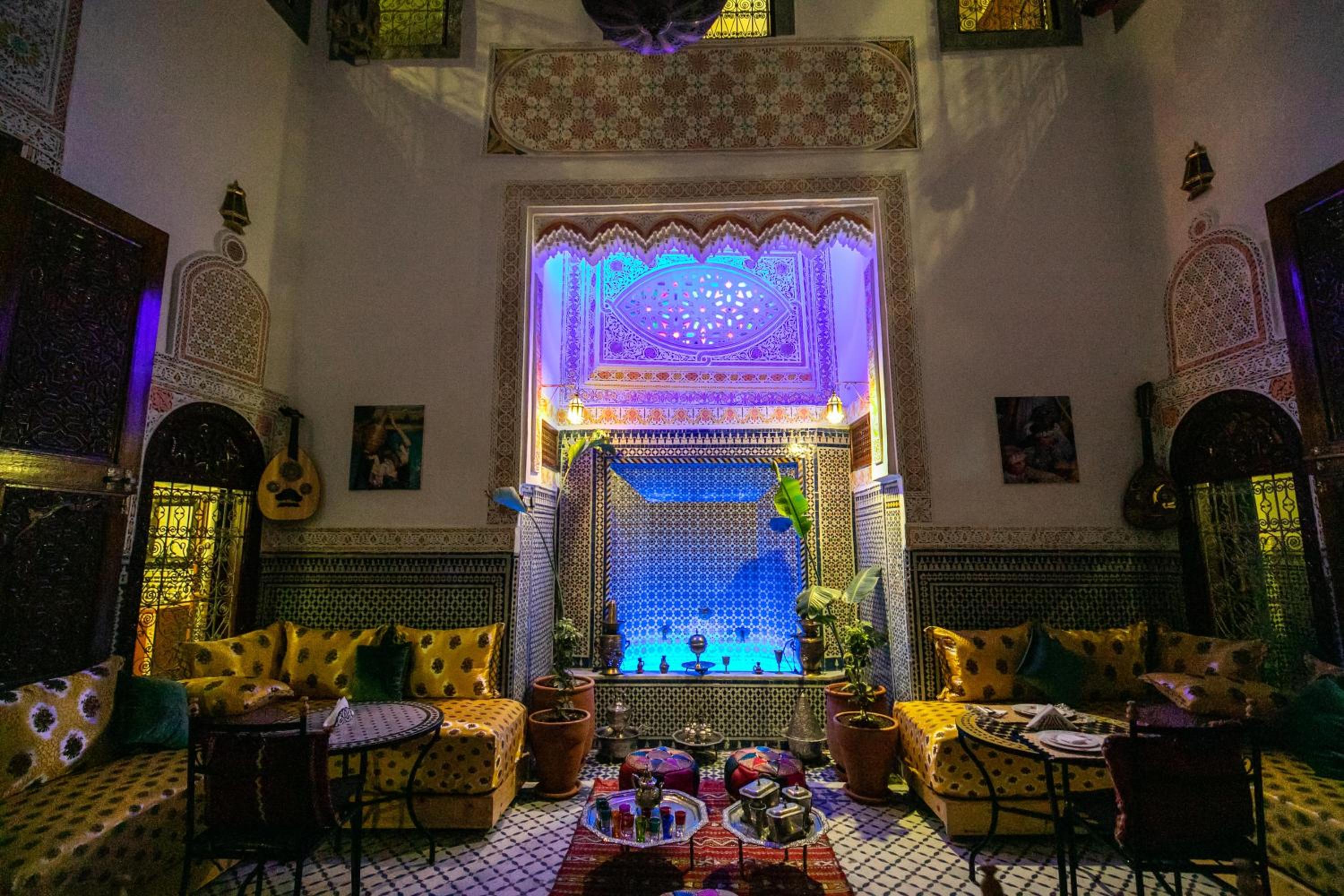 Riad Tarab Fes view 3