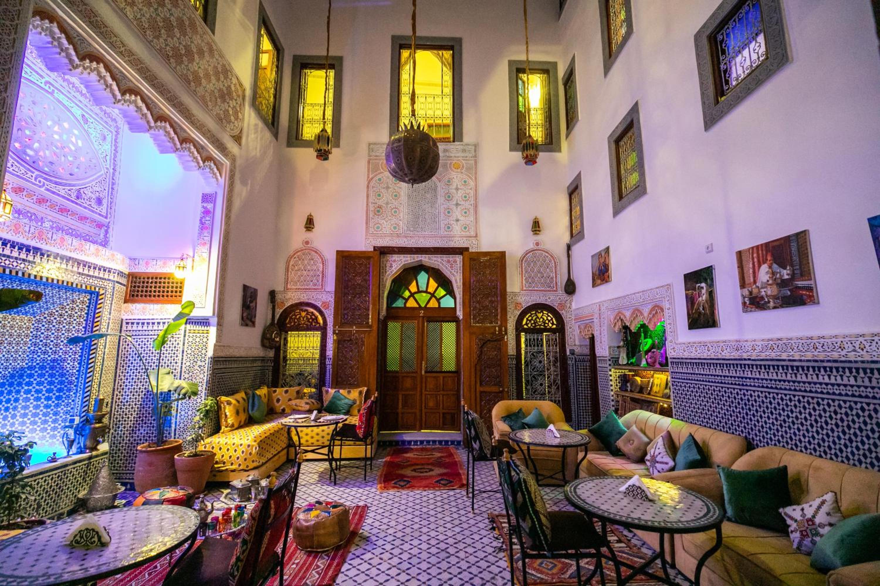 Riad Tarab Fes view 4