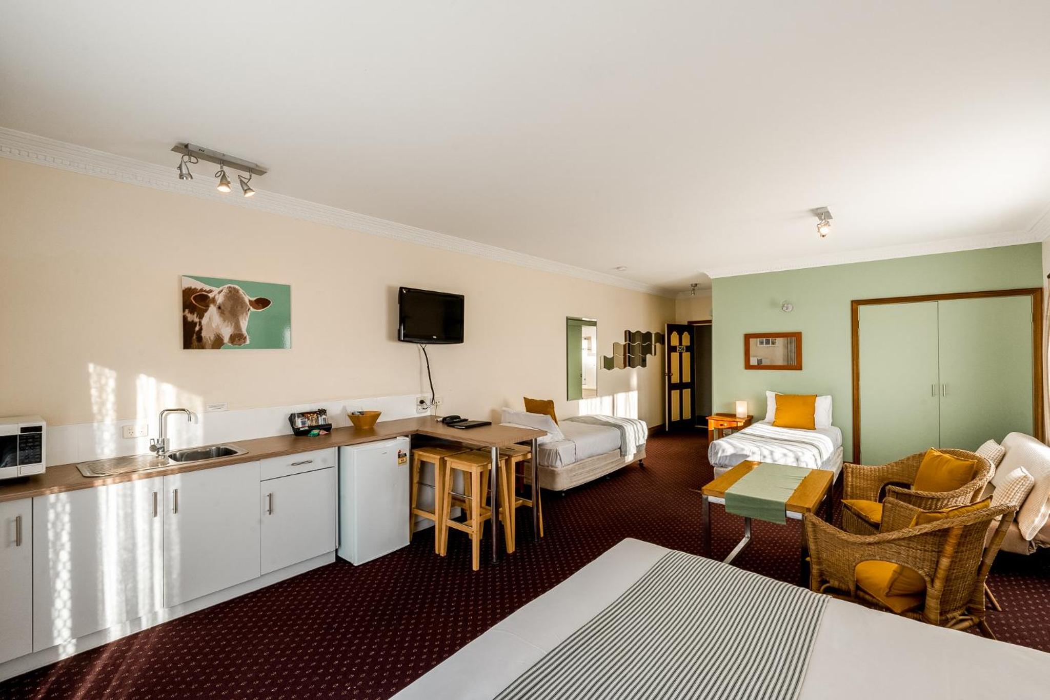 The Henry Parkes Tenterfield