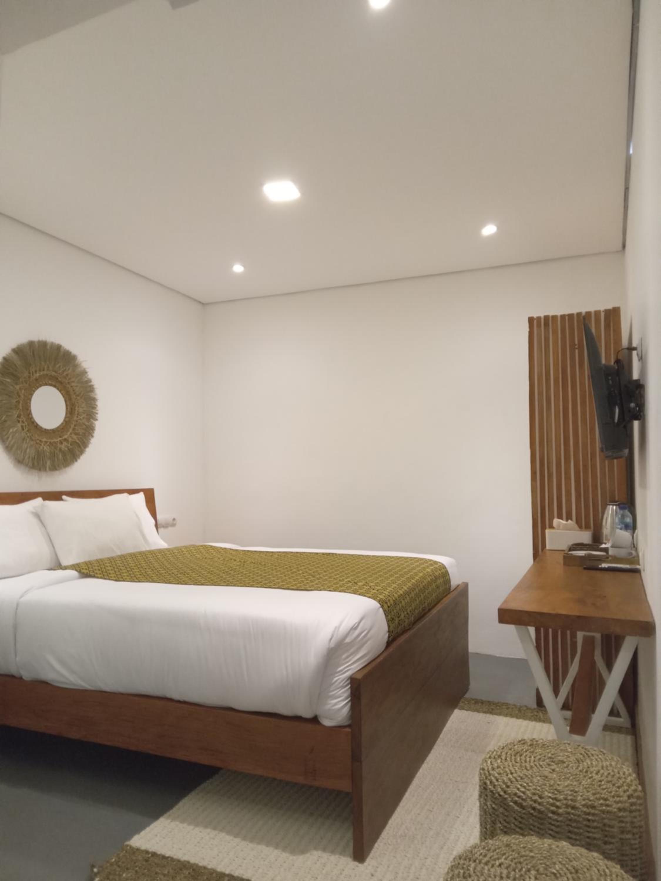 Cactus Guest House Borobudur view 3