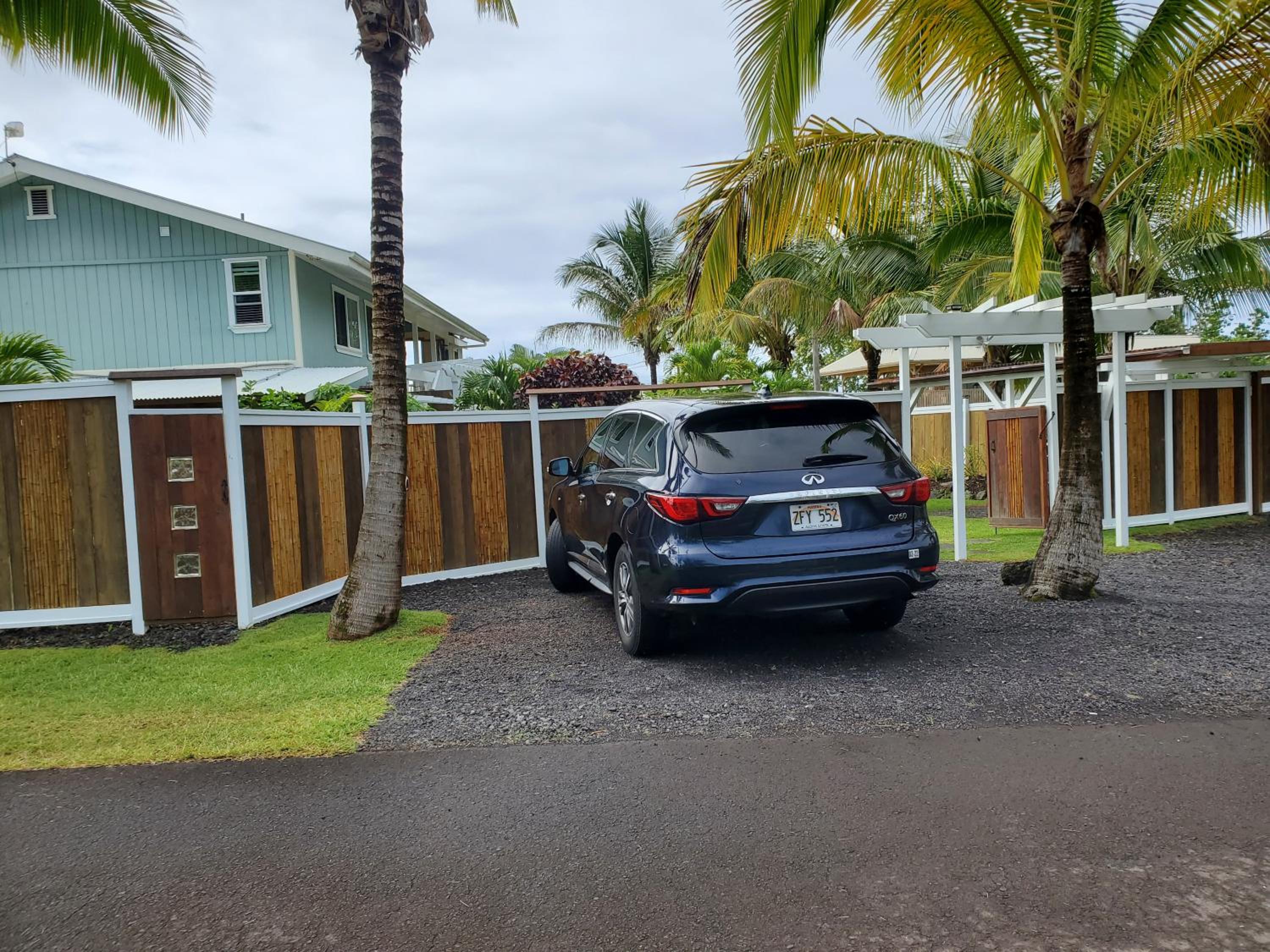 Pahoa Sunrise Paradise Gardens