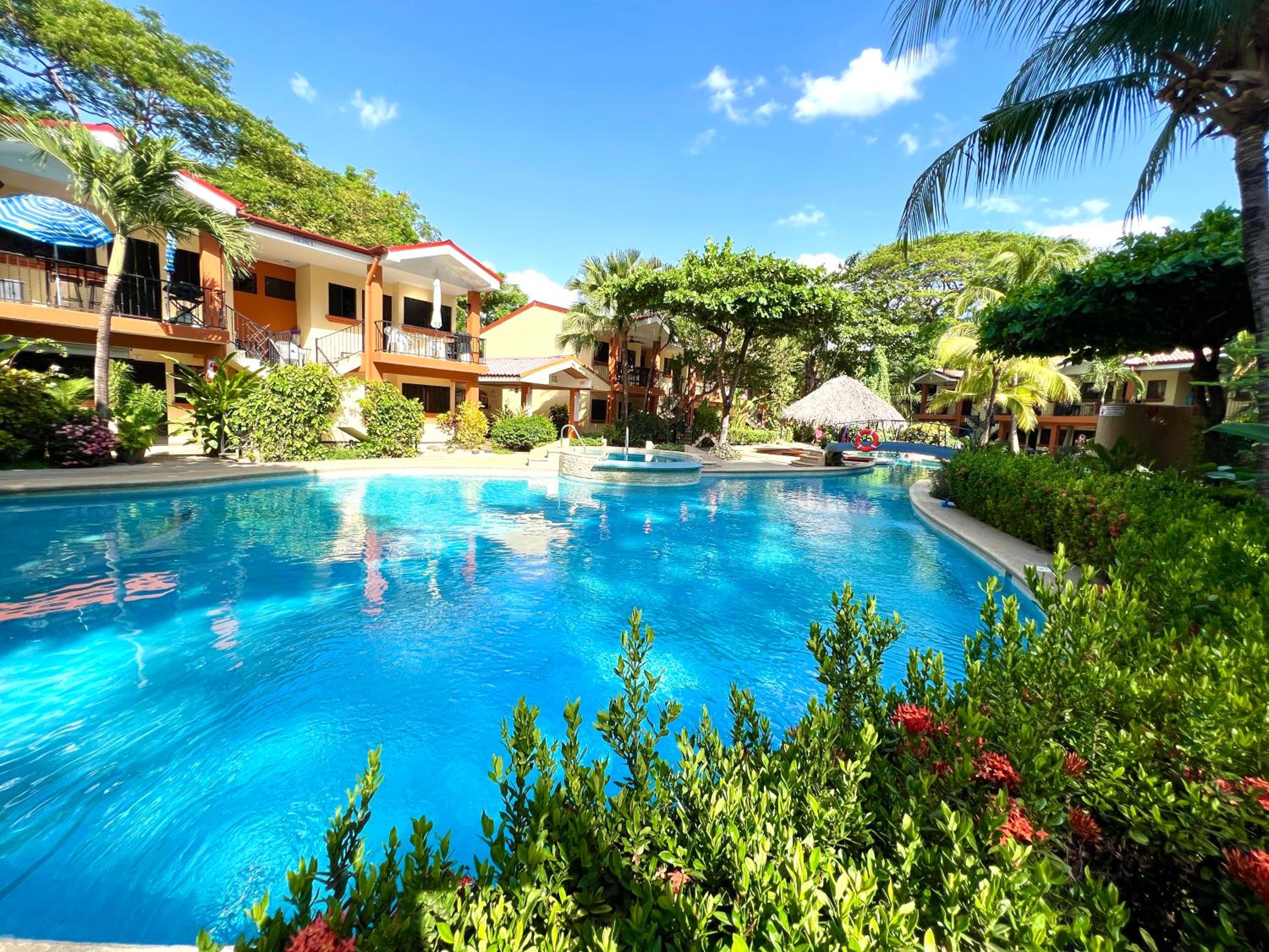 Cocomarindo Comfort Condo